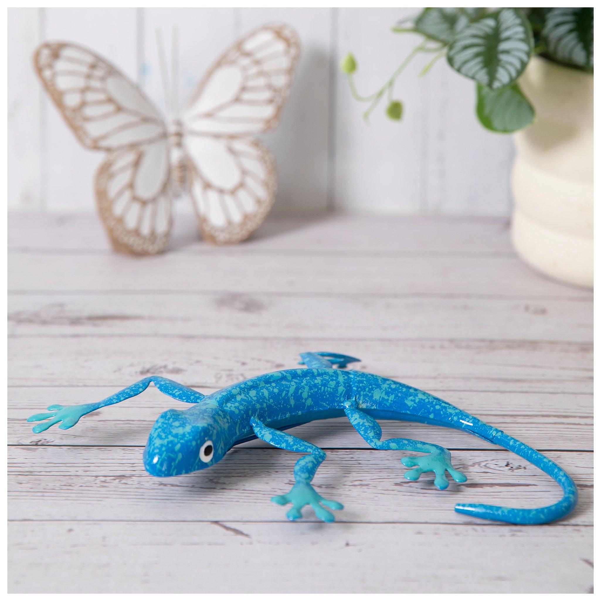 Speckled Lizard Metal Wall Decor | Hobby Lobby | 106315154