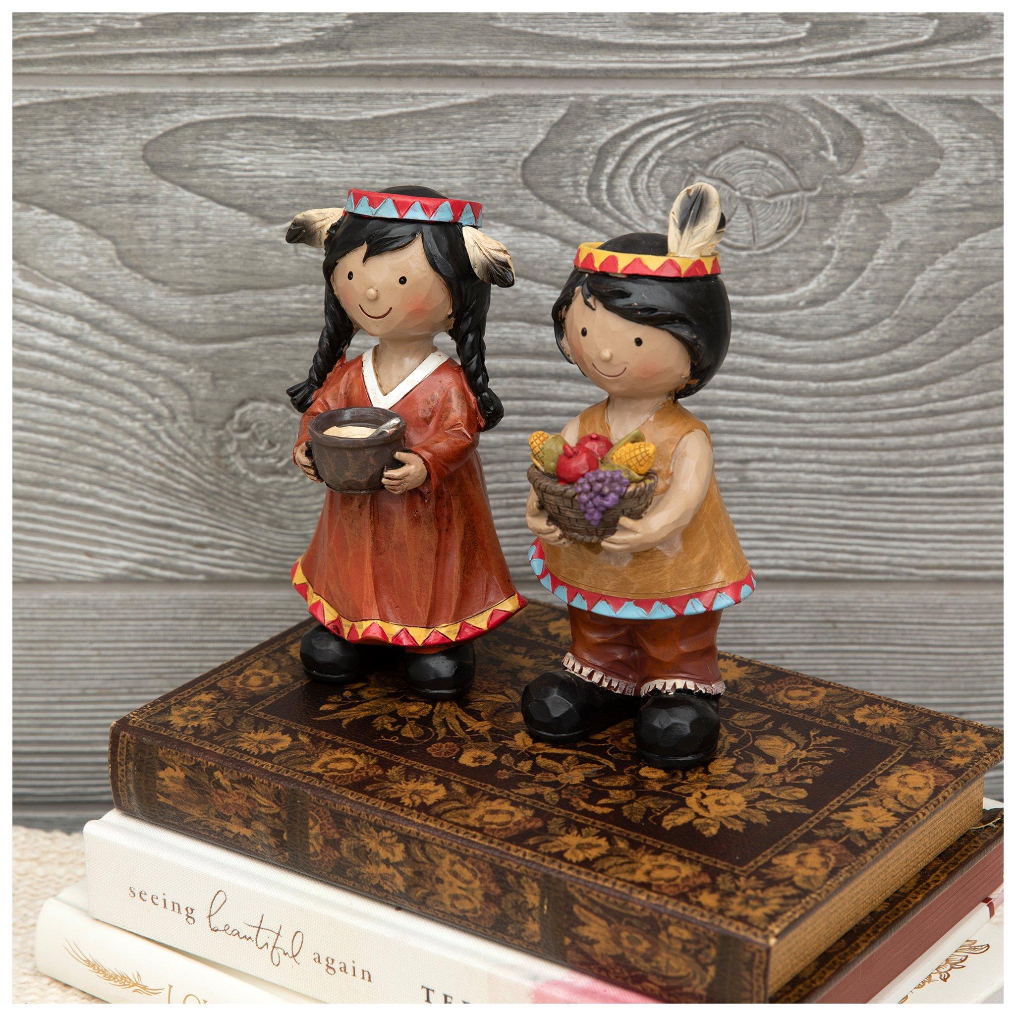 Native American Style Figurine | Hobby Lobby | 206321269