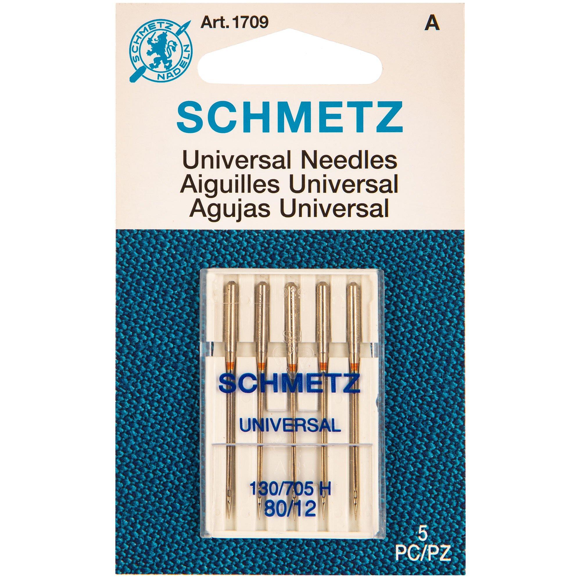 Universal Machine Needles Size 12 Hobby Lobby 206326