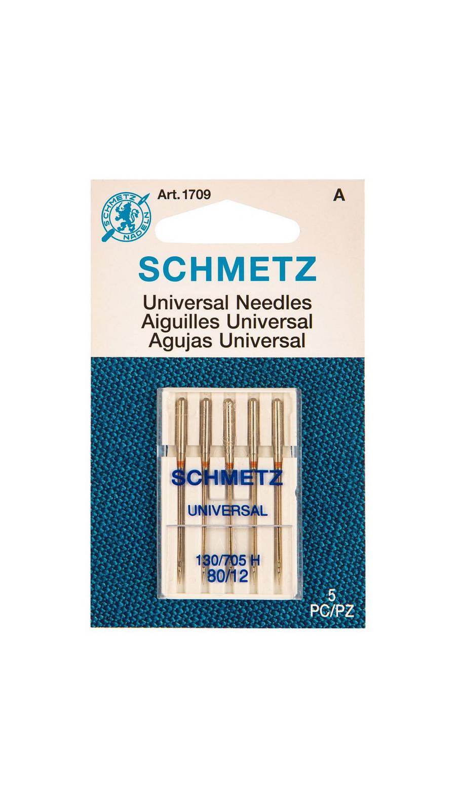 Universal Machine Needles - Size 12 | Hobby Lobby | 206326