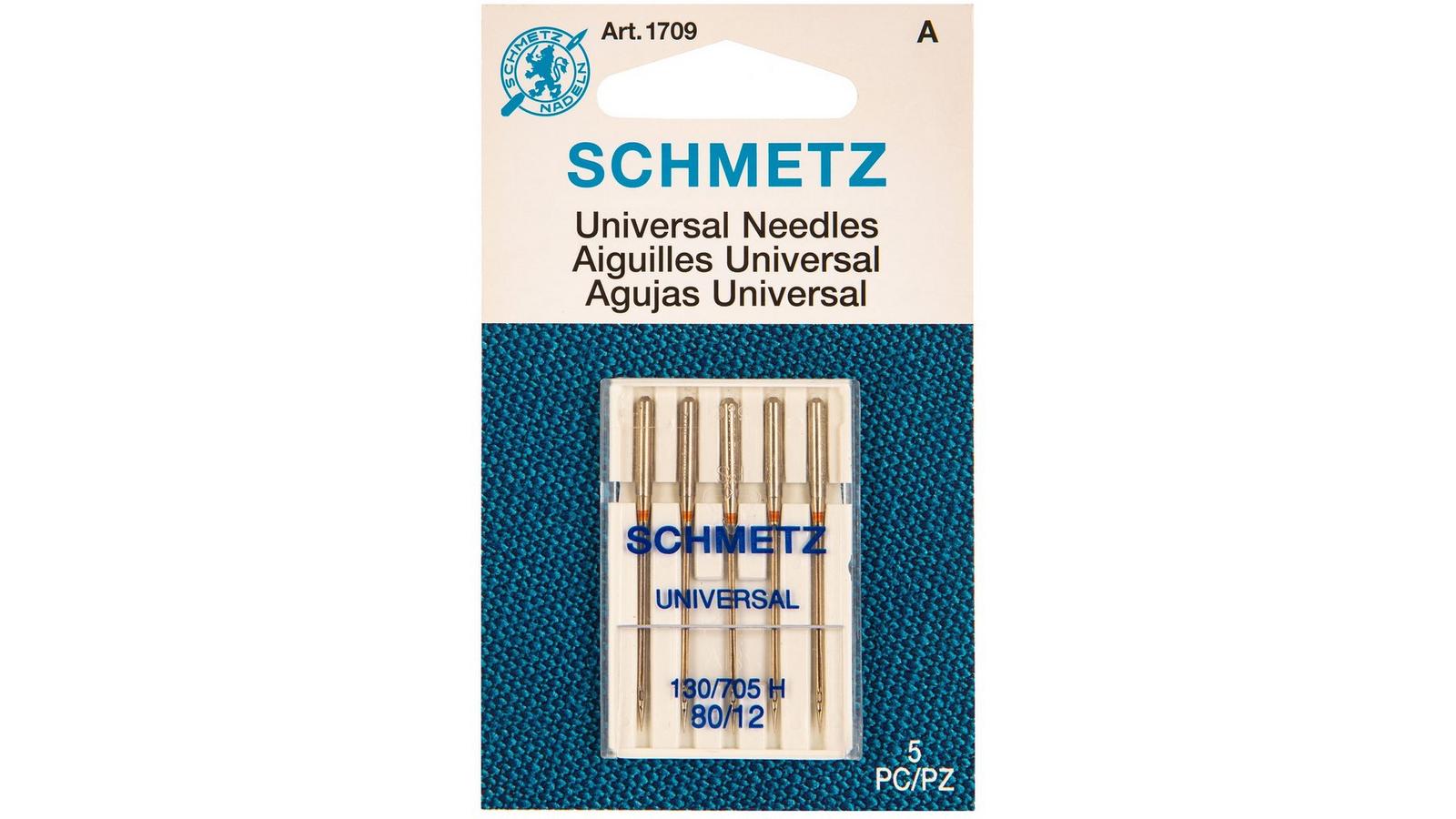 Universal Machine Needles - Size 12 | Hobby Lobby | 206326