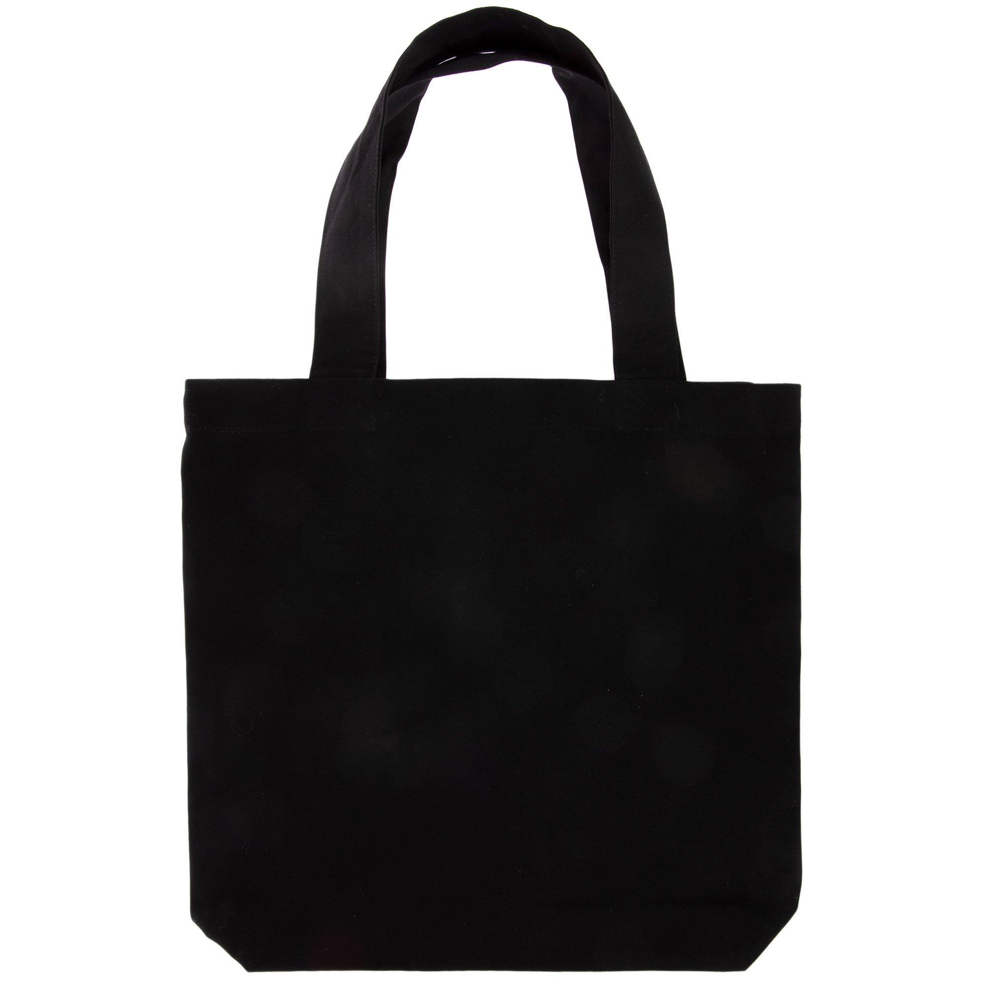 Canvas Tote Bag With Pocket, Hobby Lobby