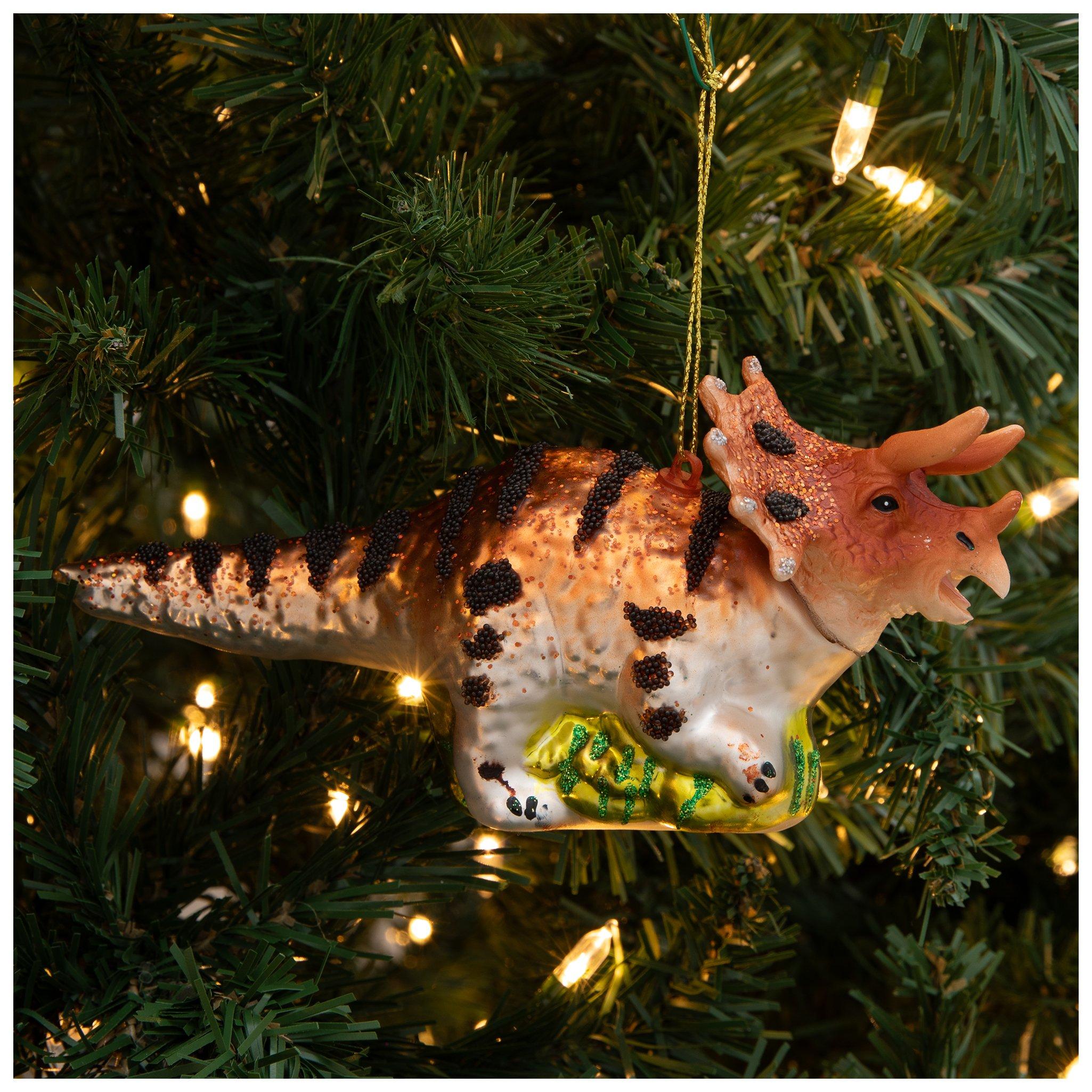 Glitter T-Rex Ornament | Hobby Lobby | 6338297