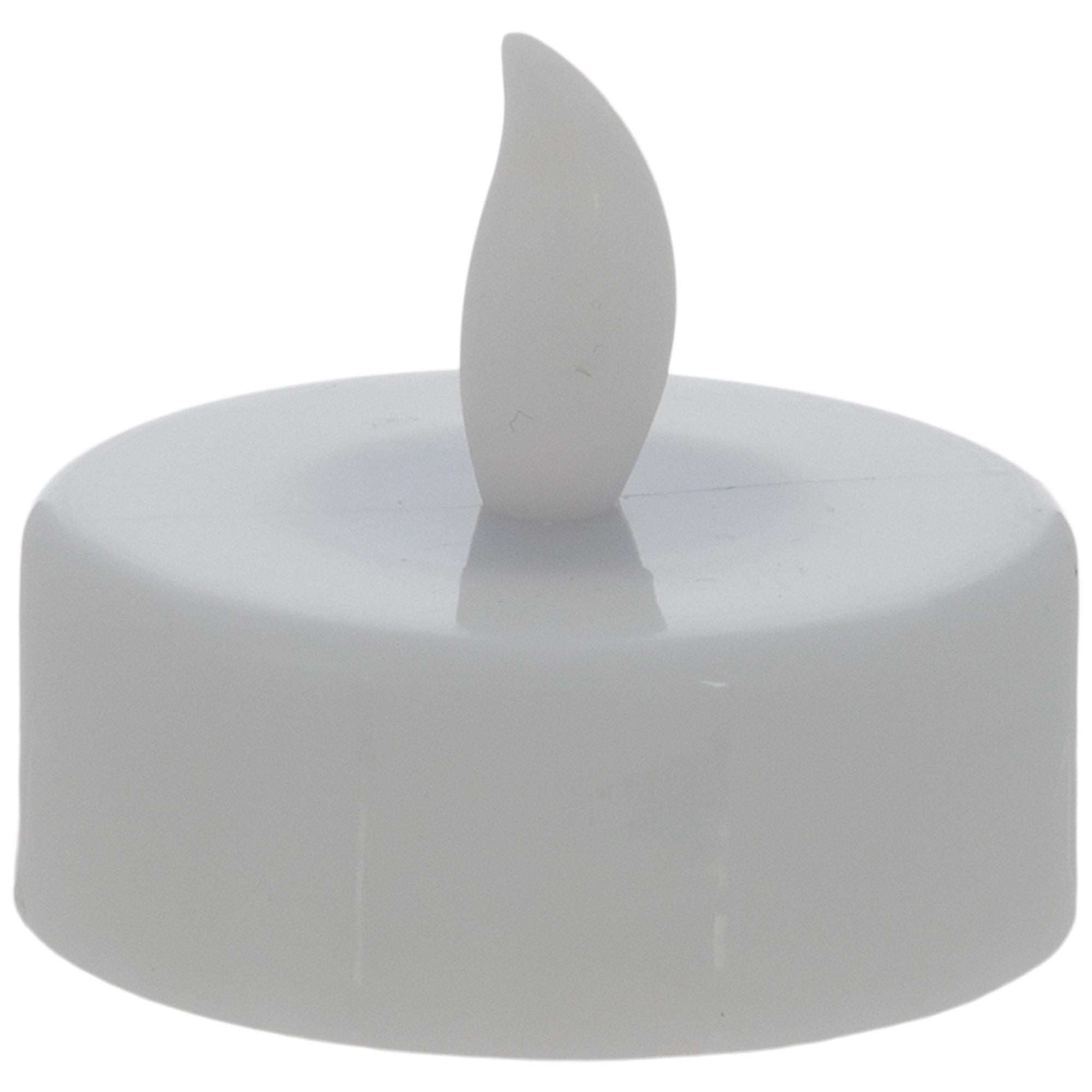 White LED Floating Candles Hobby Lobby 2063436