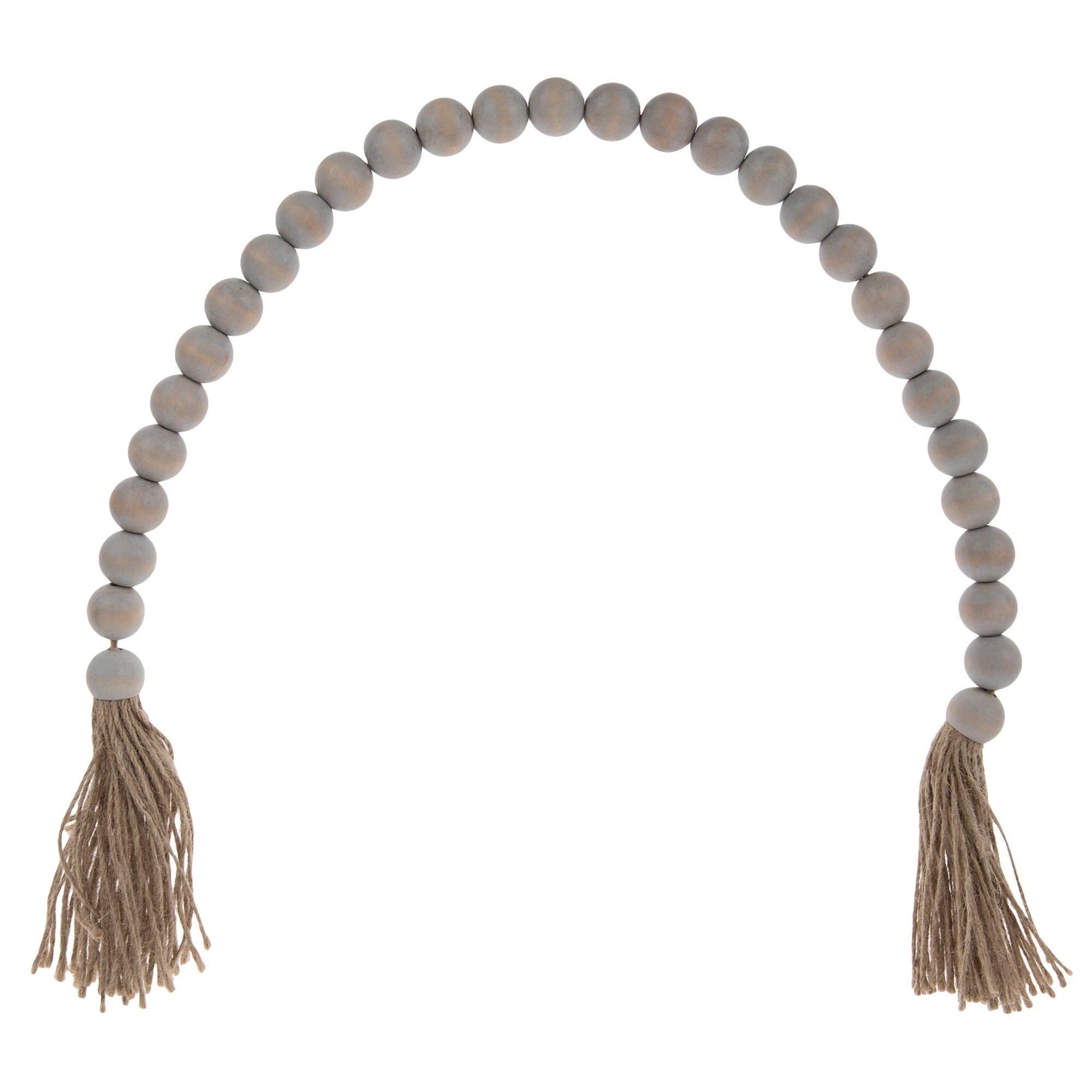 Beaded Tassel Garland Hobby Lobby 2063477