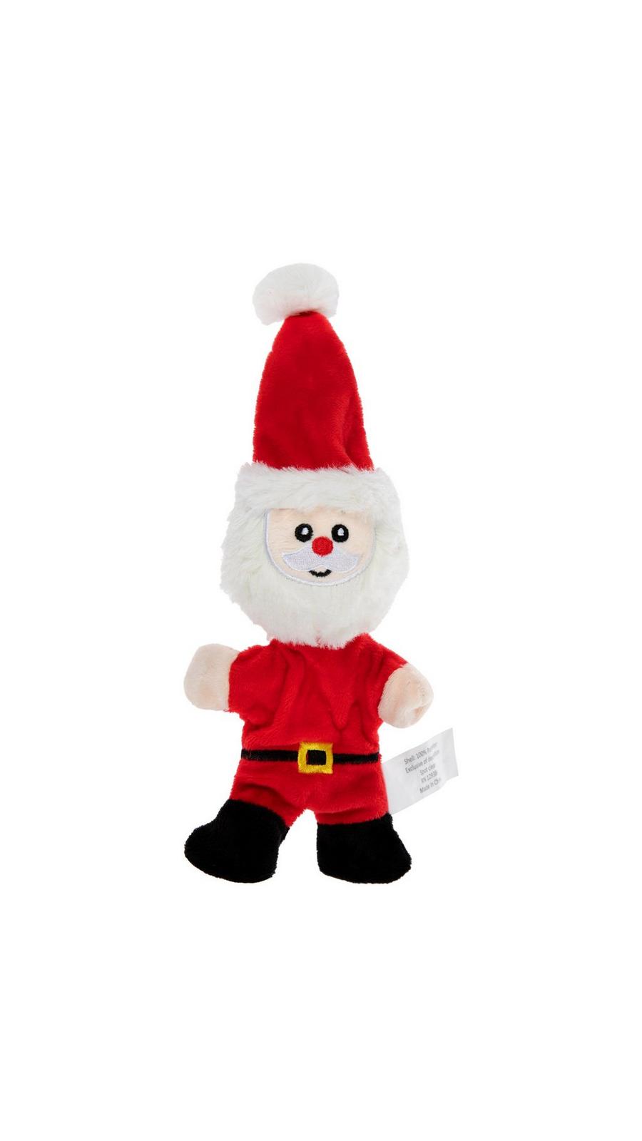 Santa Wearing Suit Dog Toy | Hobby Lobby | 206359426