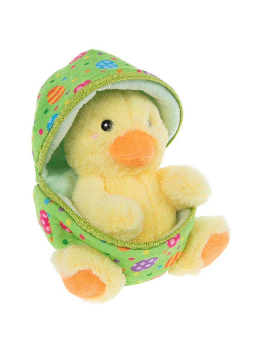 Yellow Chick Zip Egg Plush | Hobby Lobby | 206362412