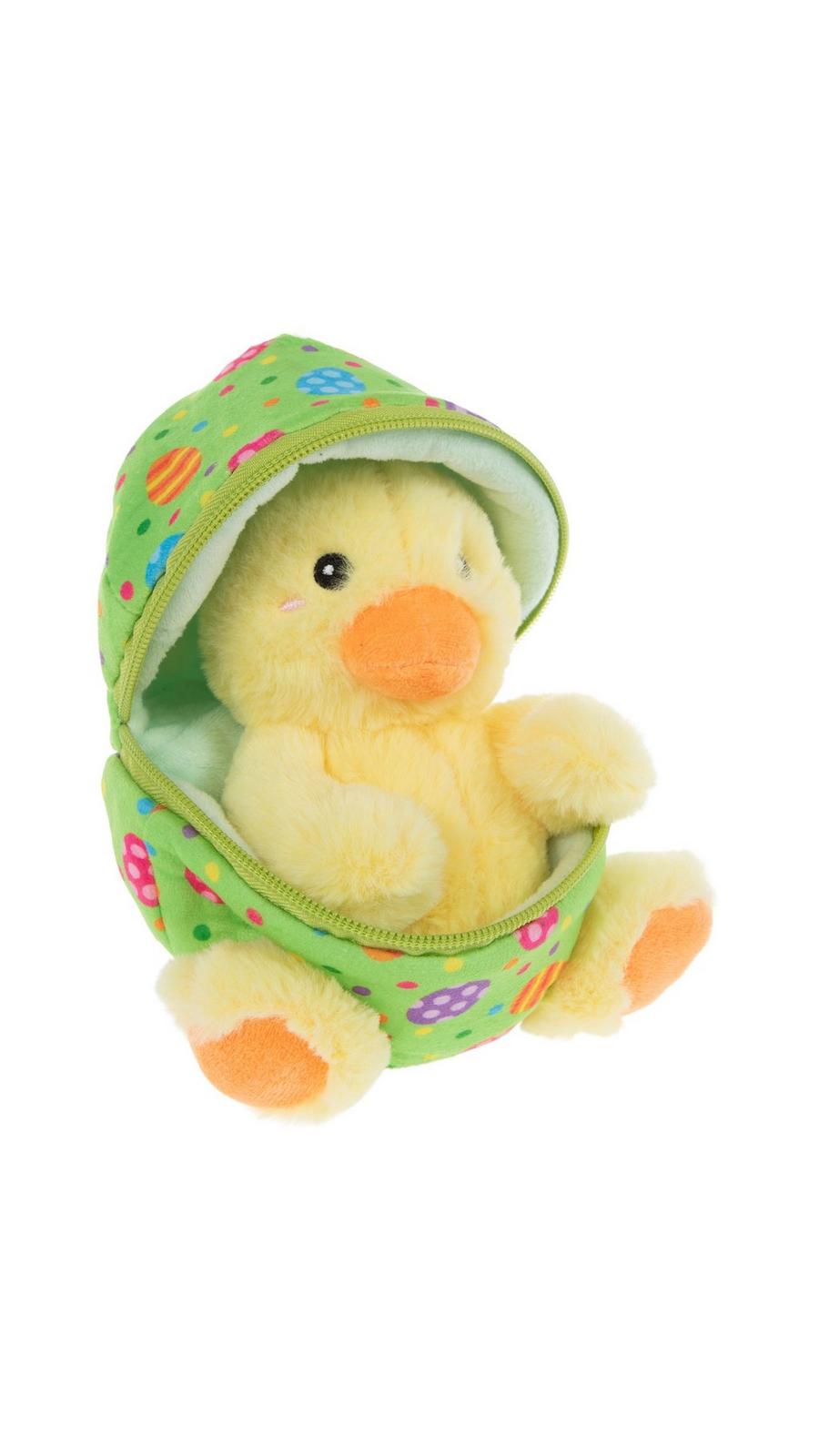 Yellow Chick Zip Egg Plush | Hobby Lobby | 206362412