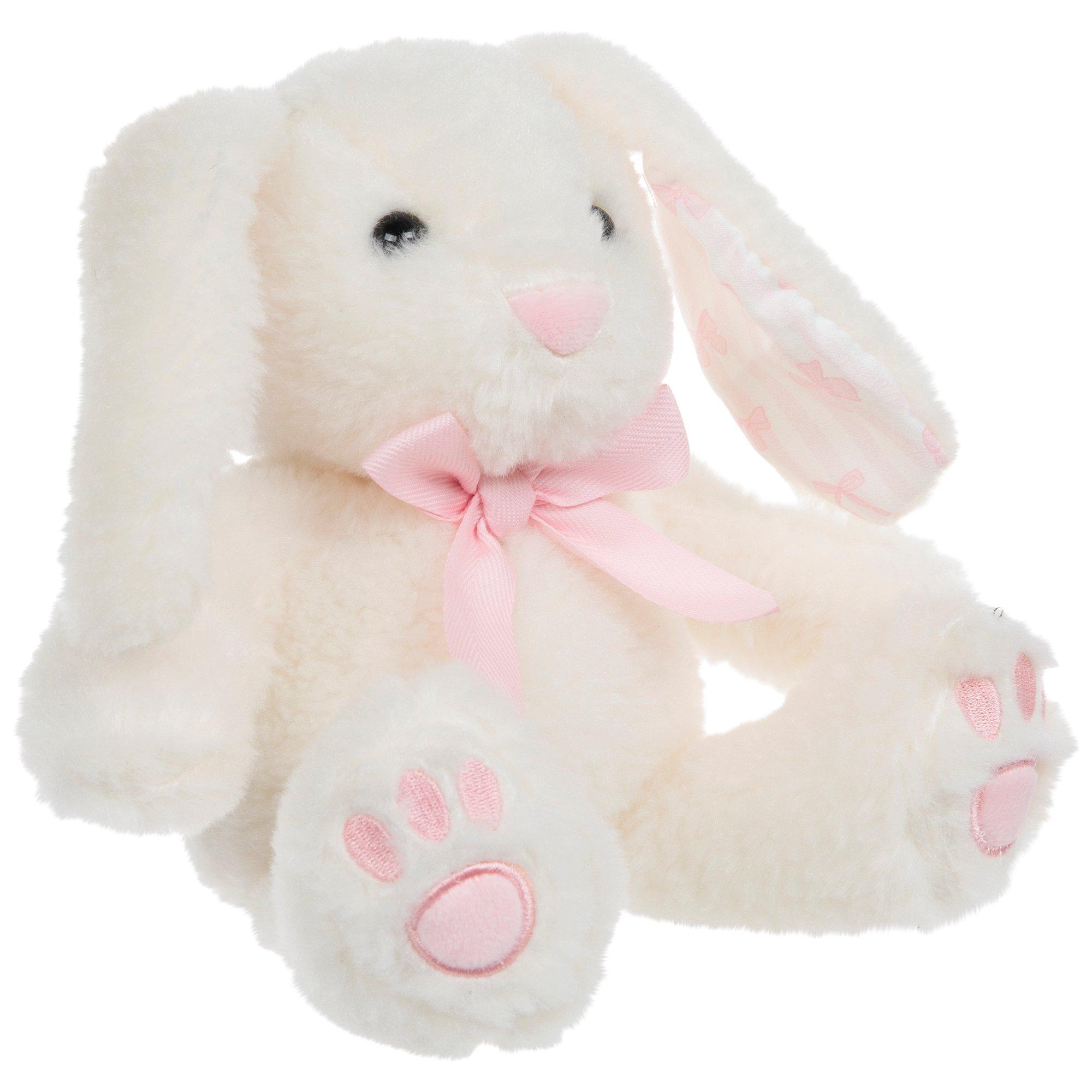 White Bunny Plush | Hobby Lobby | 206362453