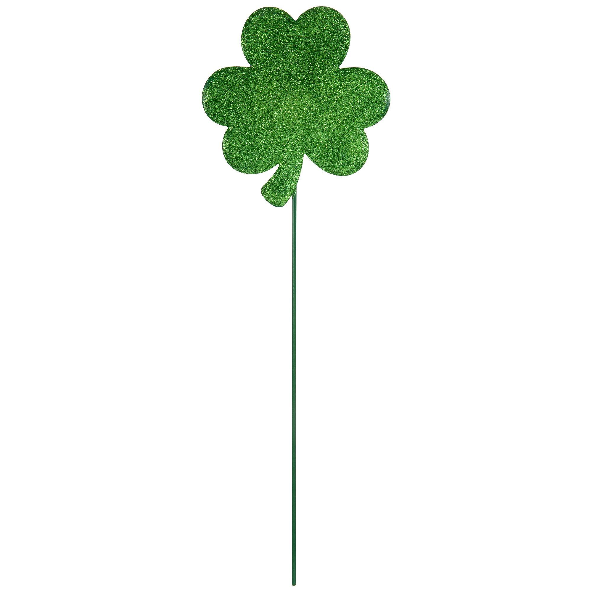 Shamrock Corrugated Metal Ornament | Hobby Lobby | 105110473