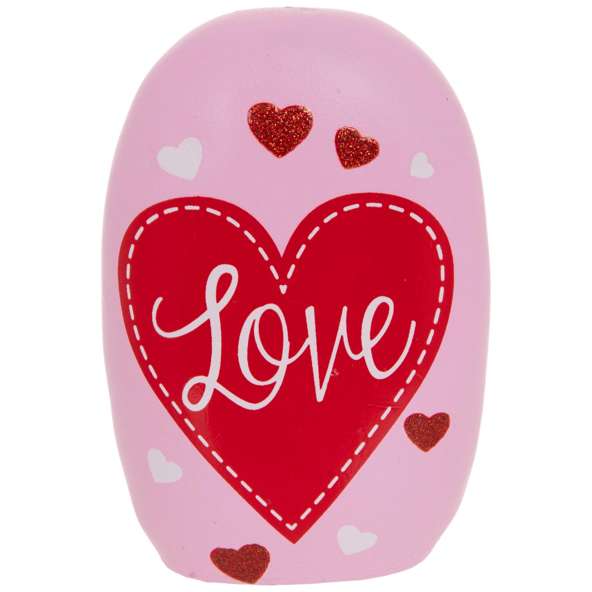 Love & Hearts Garden Stone | Hobby Lobby | 206363485