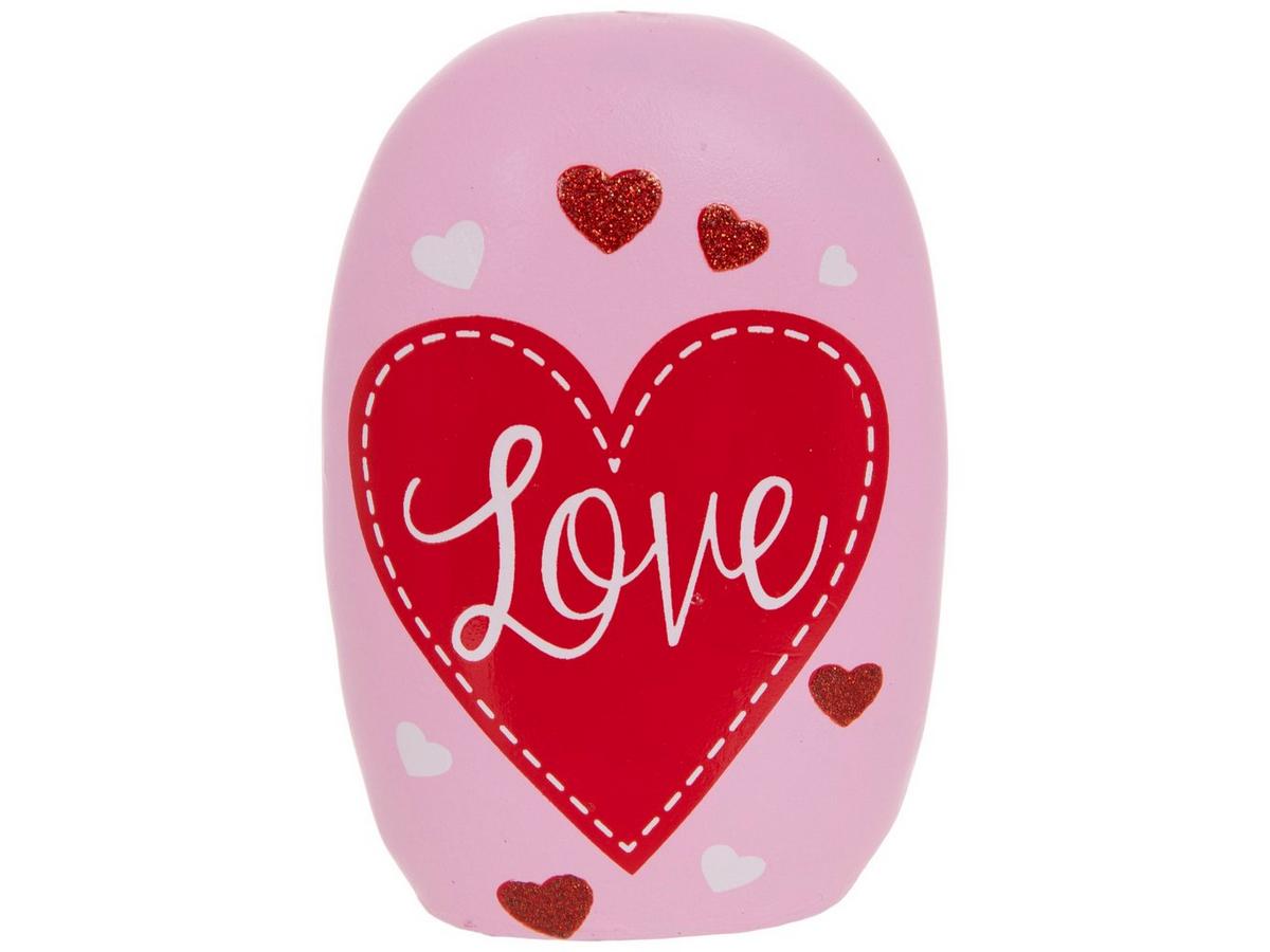 Love & Hearts Garden Stone | Hobby Lobby | 206363485