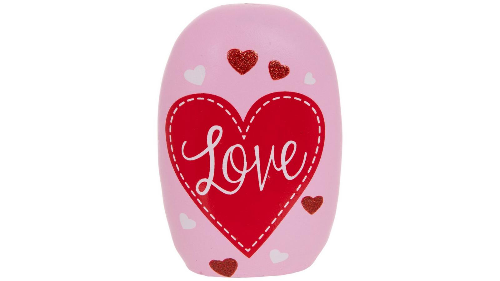 スワロフスキー ラビングハーツ Loving Hearts 置物 995051 Love & Hearts Garden Stone | Hobby Lobby | 206363485