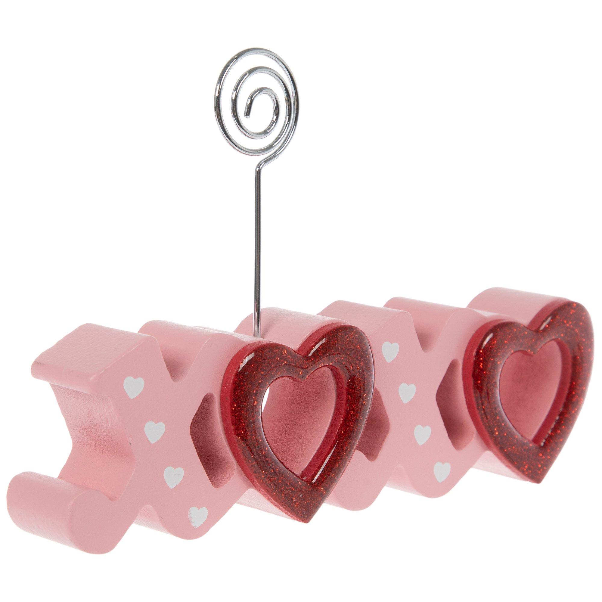 XOXO Wood Photo Clip | Hobby Lobby | 206364251