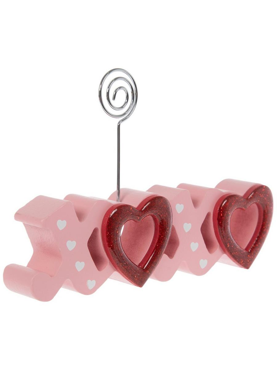 XOXO Wood Photo Clip | Hobby Lobby | 206364251