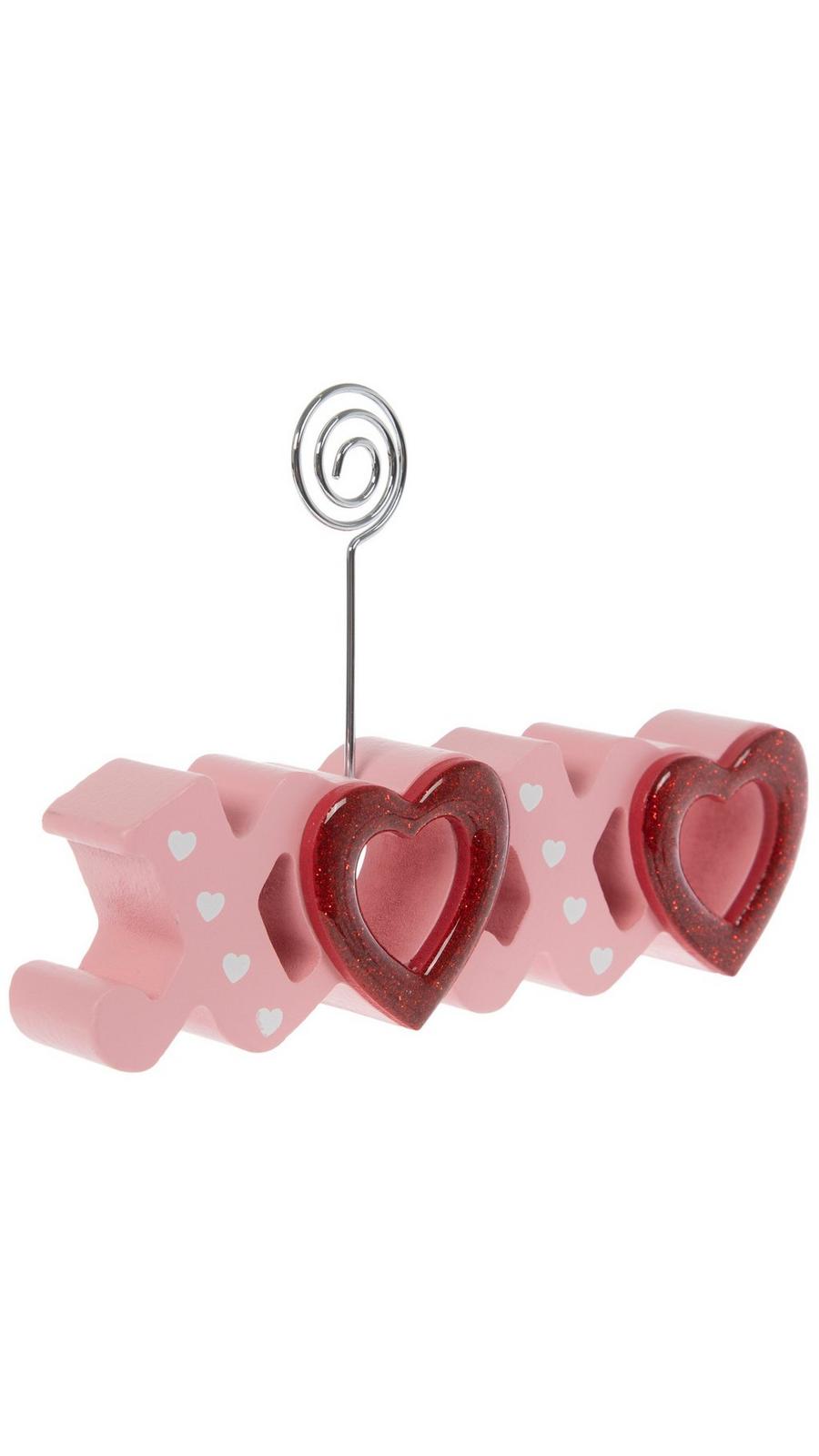 XOXO Wood Photo Clip | Hobby Lobby | 206364251