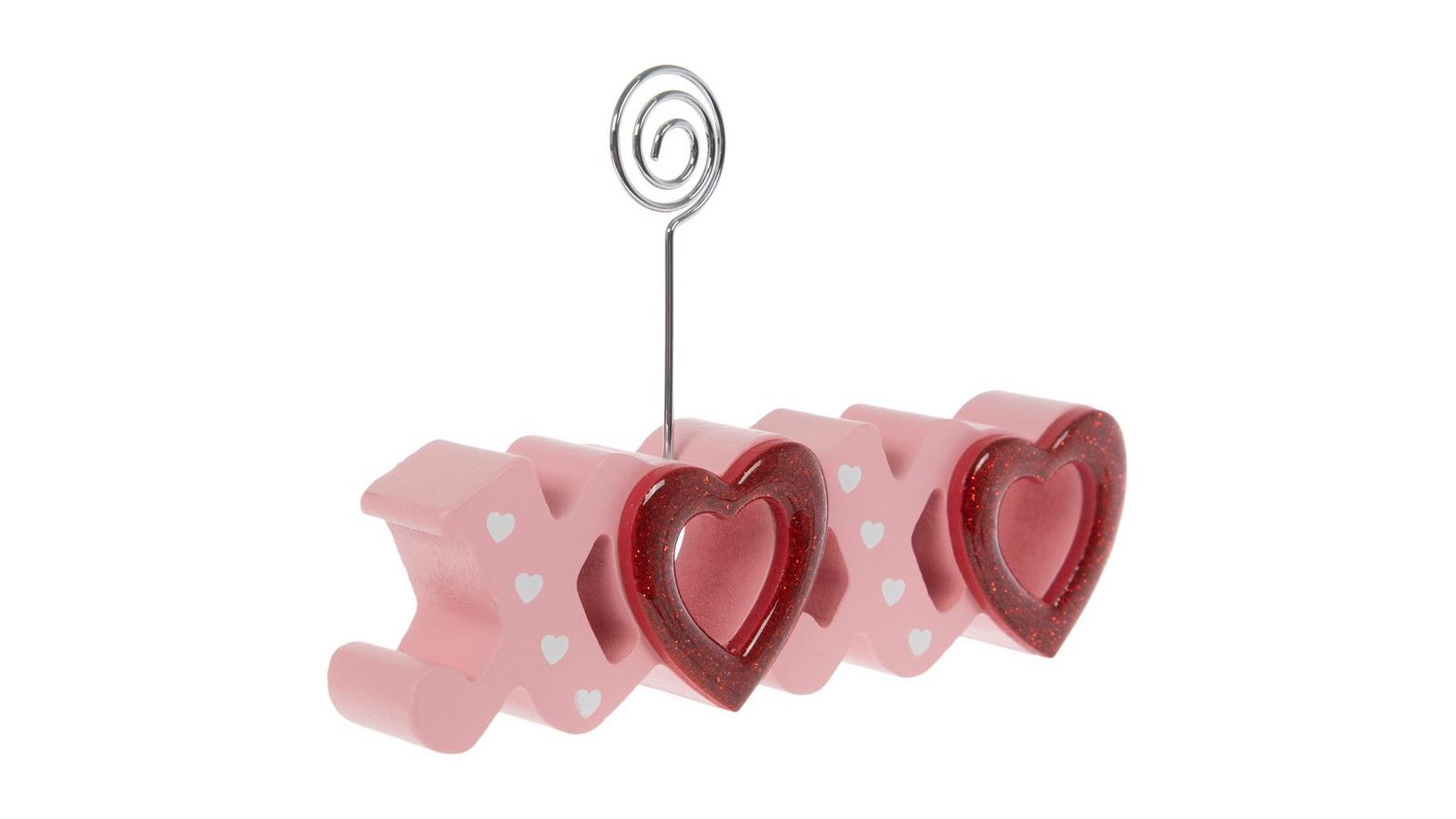 XOXO Wood Photo Clip | Hobby Lobby | 206364251