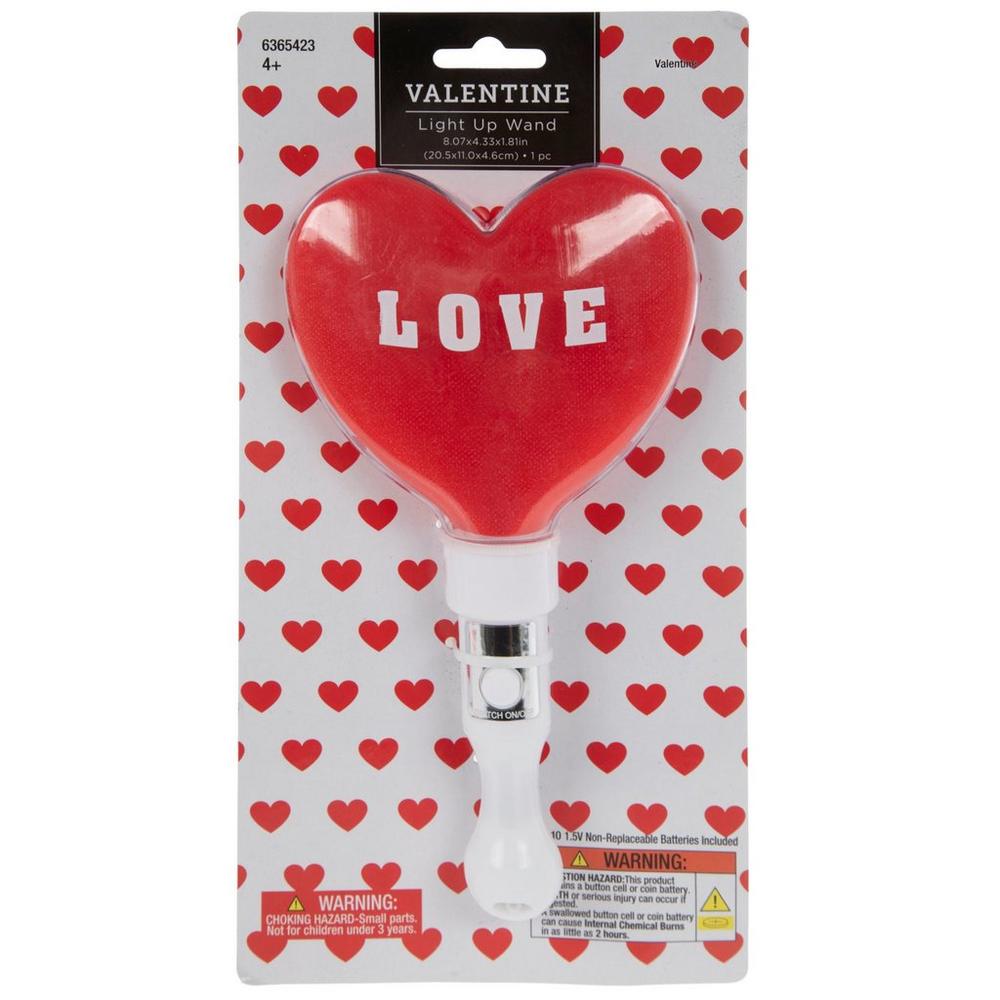 Love Light Up Wand | Hobby Lobby | 206365423