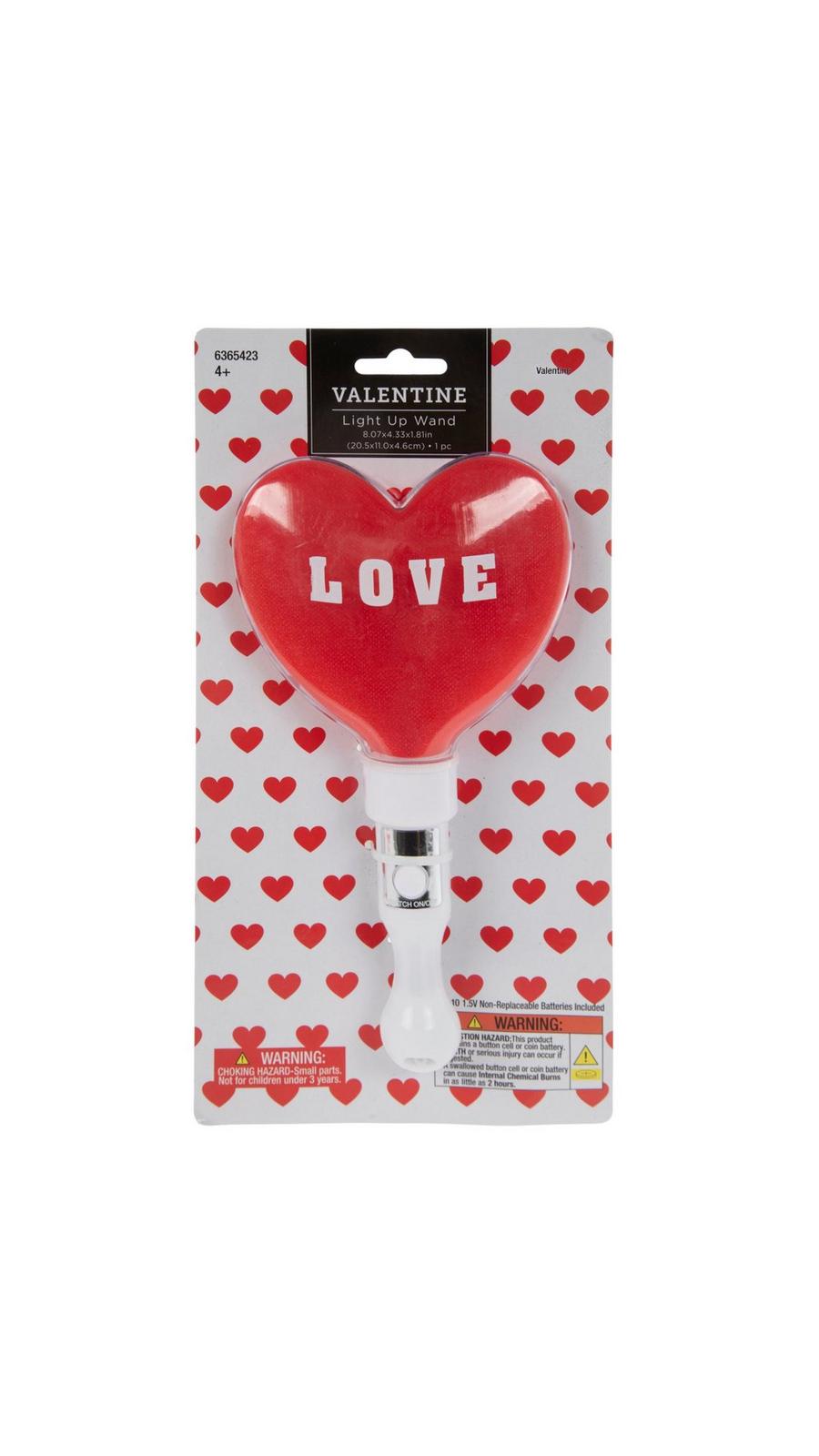Love Light Up Wand | Hobby Lobby | 206365423