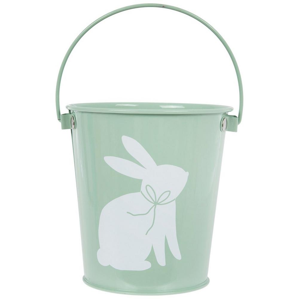 Green Bunny Bucket | Hobby Lobby | 206366884