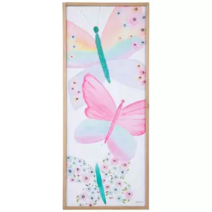 Bright Butterfly 3D Stickers, Hobby Lobby