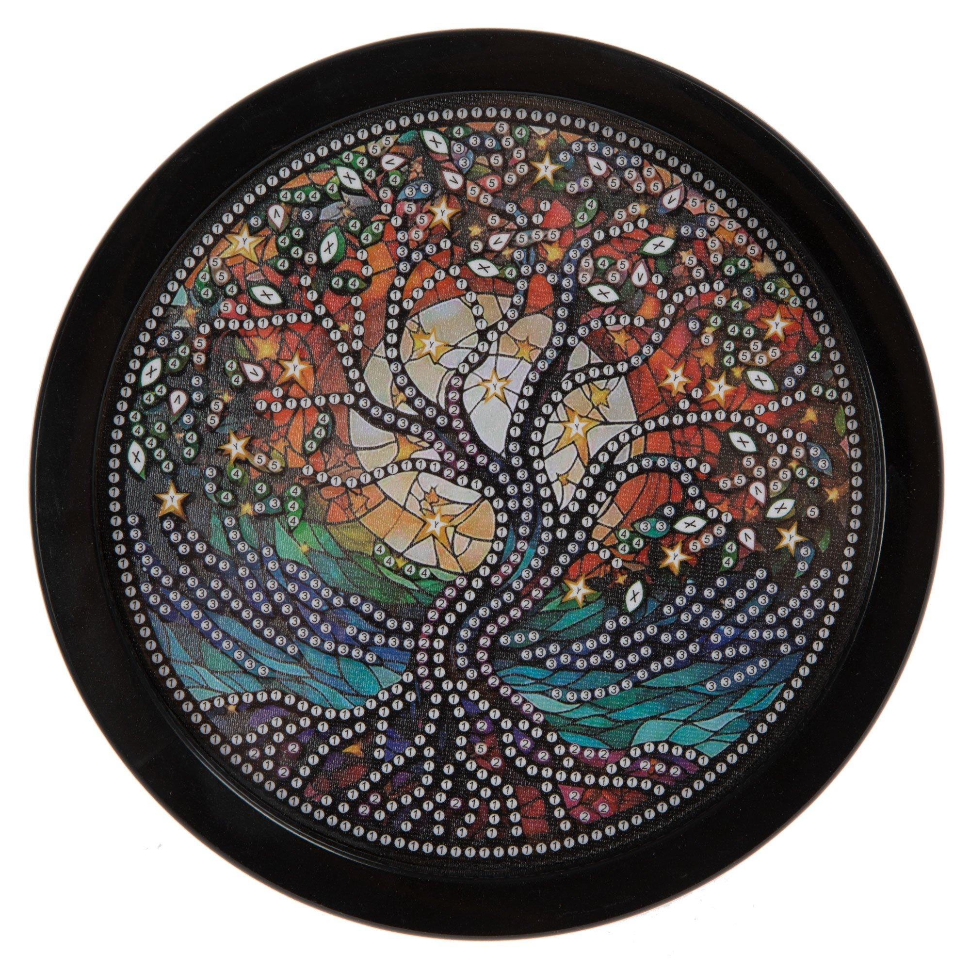 Rainbow Rose Diamond Art Kit | Hobby Lobby | 6378764