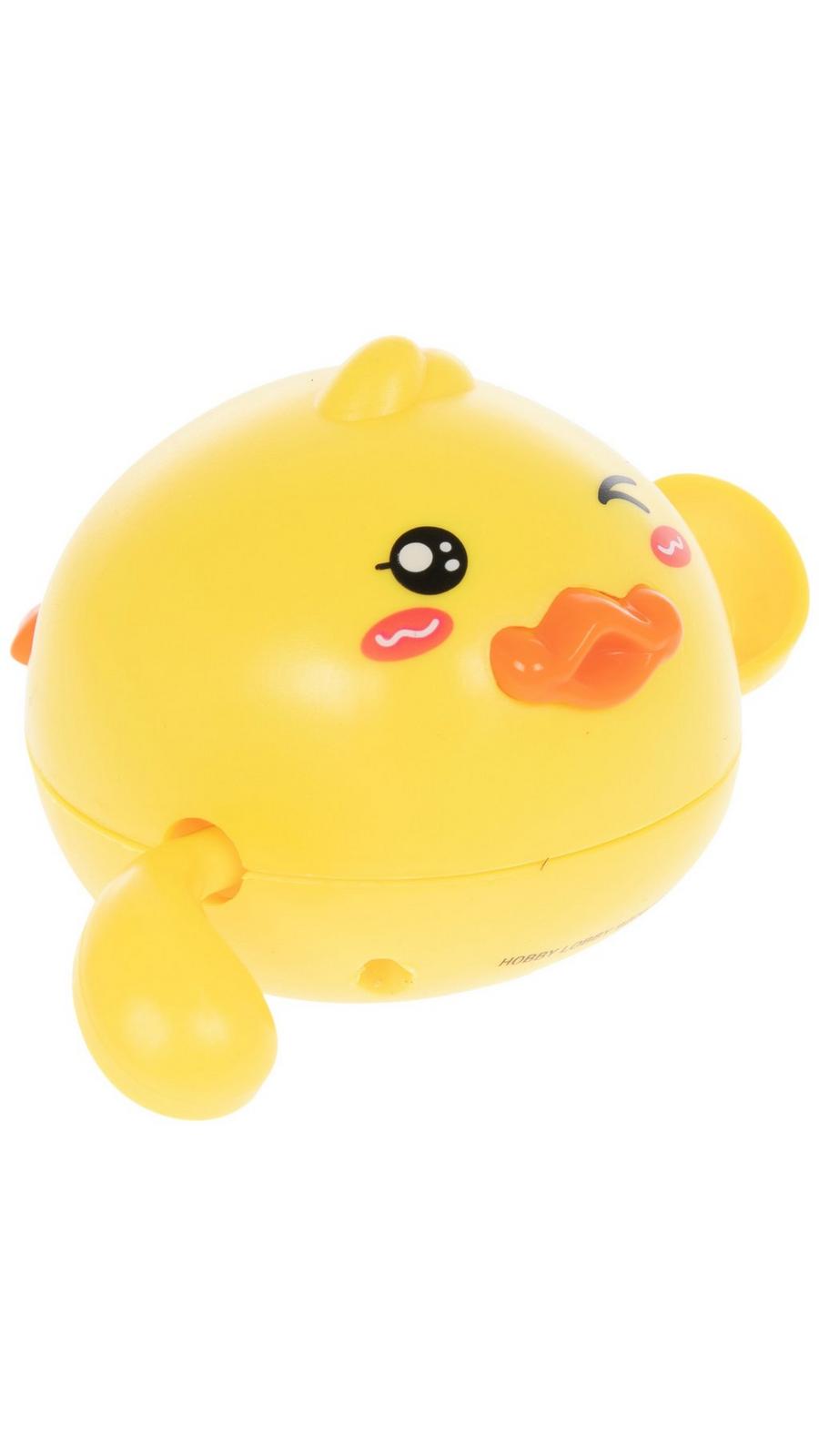 Swimming Chick Wind-Up Bath Toy | Hobby Lobby | 206379671