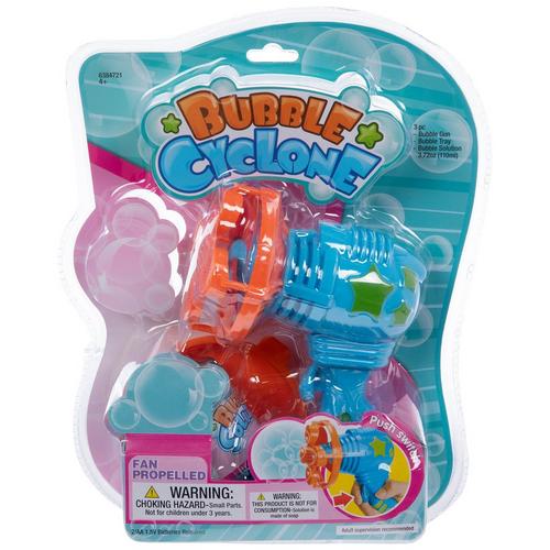 Pink  Bubble Cyclone Blaster