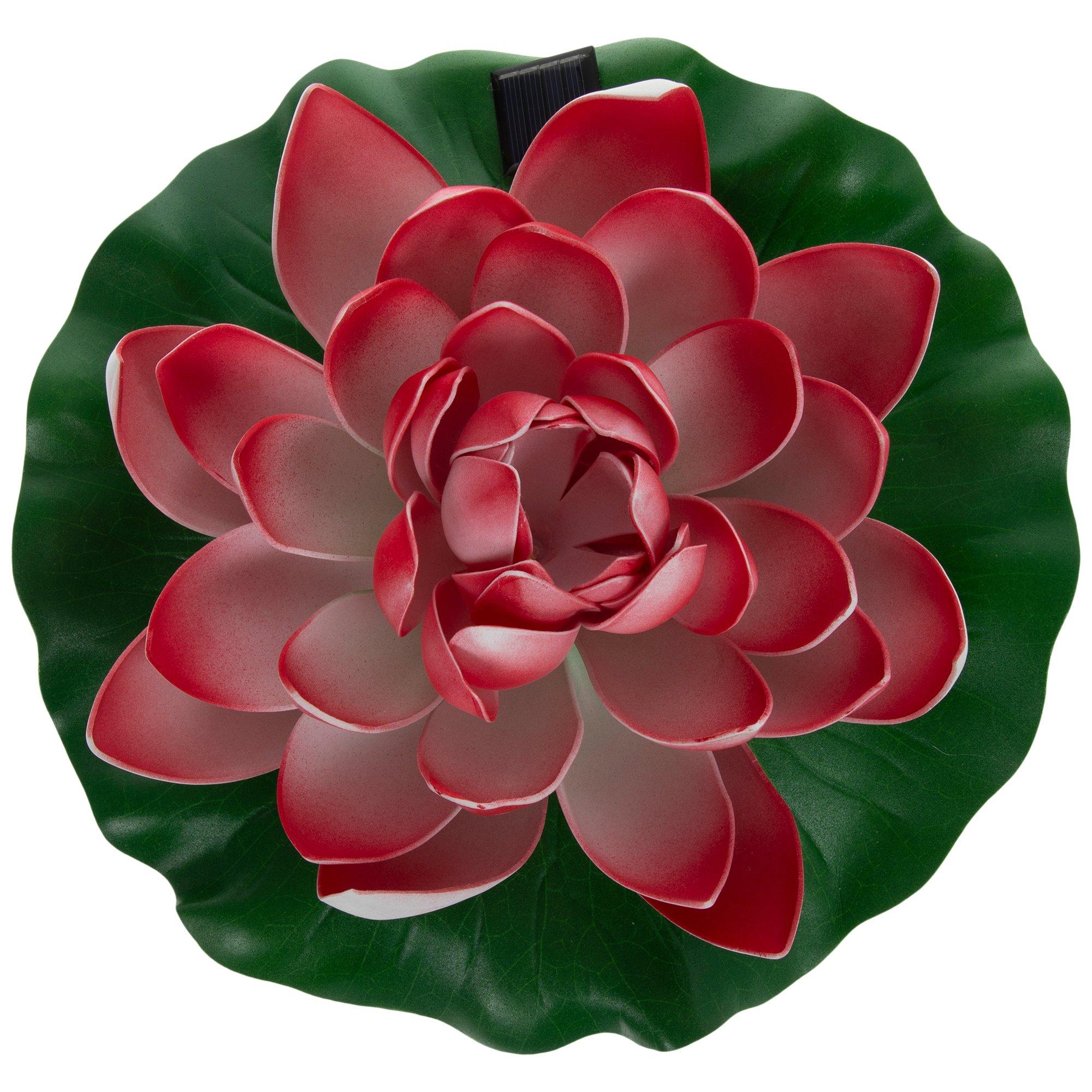 Solar Floating Lily Pad | Hobby Lobby | 206391643