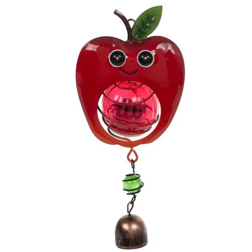 Solar Bouncing Apple