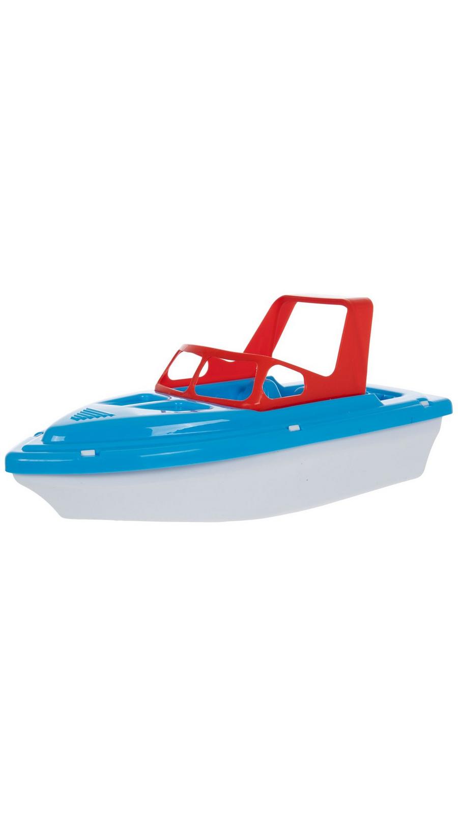Blue & Red Speedboat | Hobby Lobby | 206392807