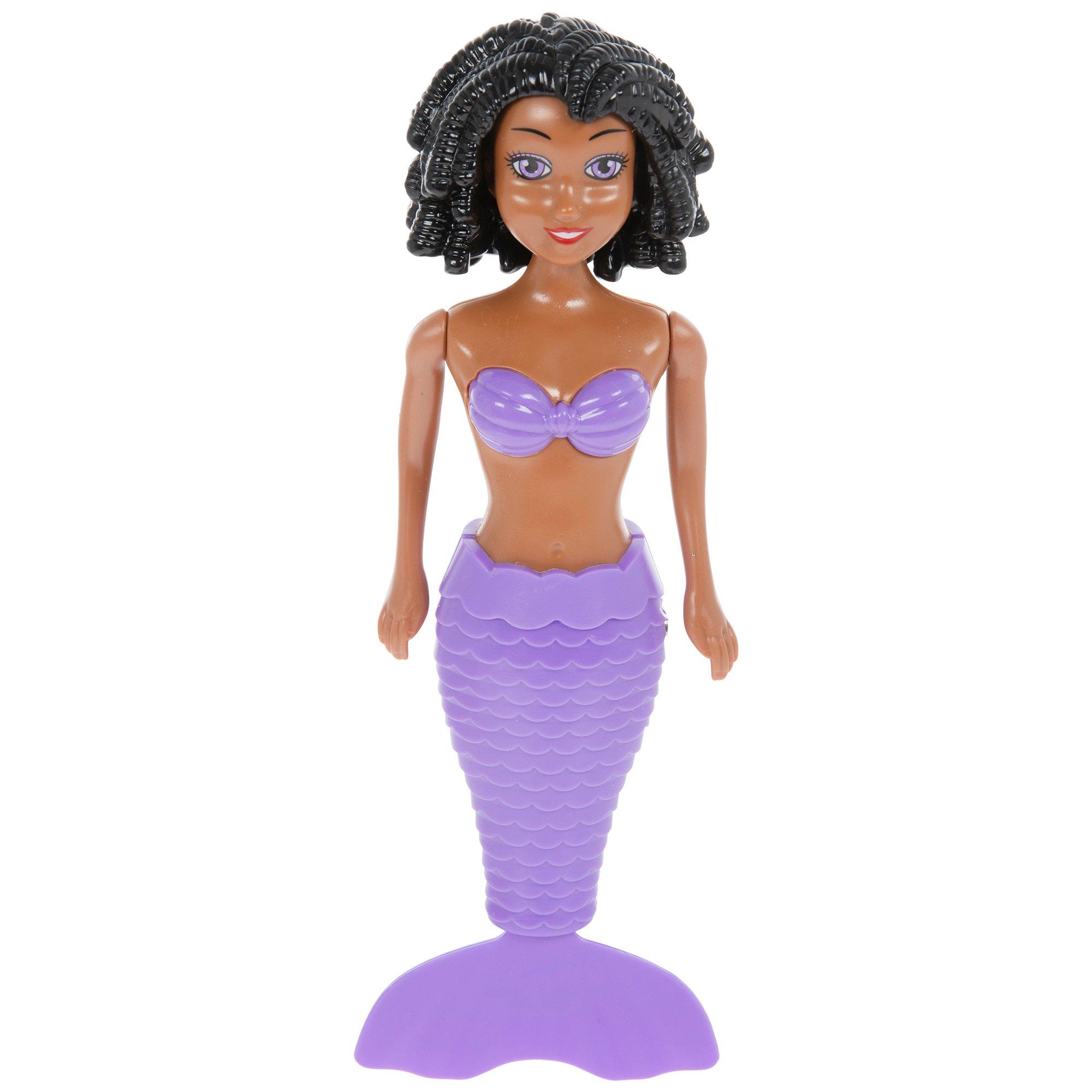 Purple Wind Up Mermaid | Hobby Lobby | 206392831