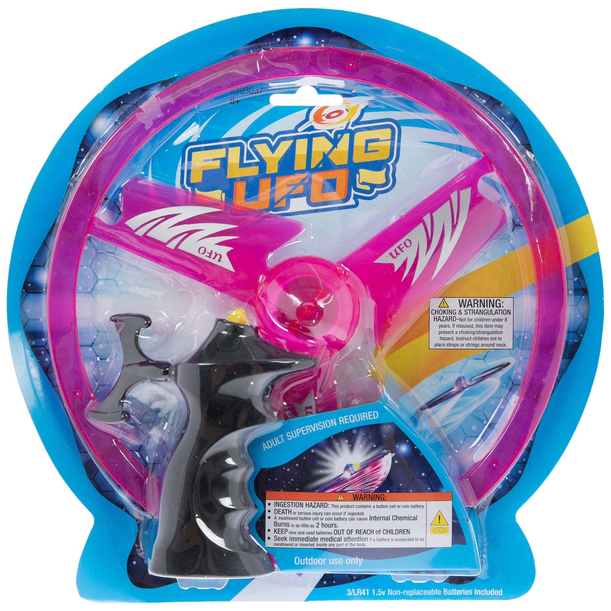 シューティングUFO Light Up Flying UFO | Hobby Lobby | 106393037