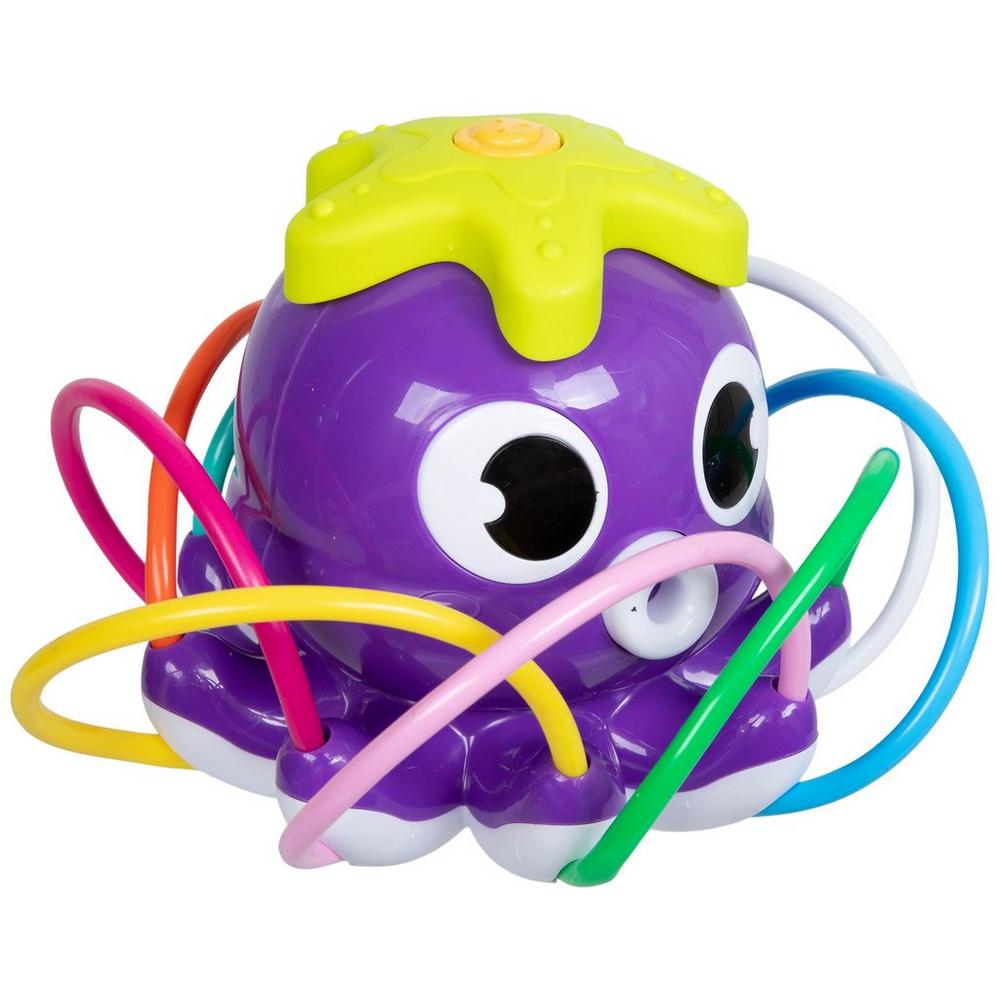 Purple Octopus Splash Sprinkler | Hobby Lobby | 206393425