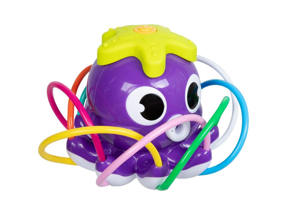 Purple Octopus Splash Sprinkler | Hobby Lobby | 206393425
