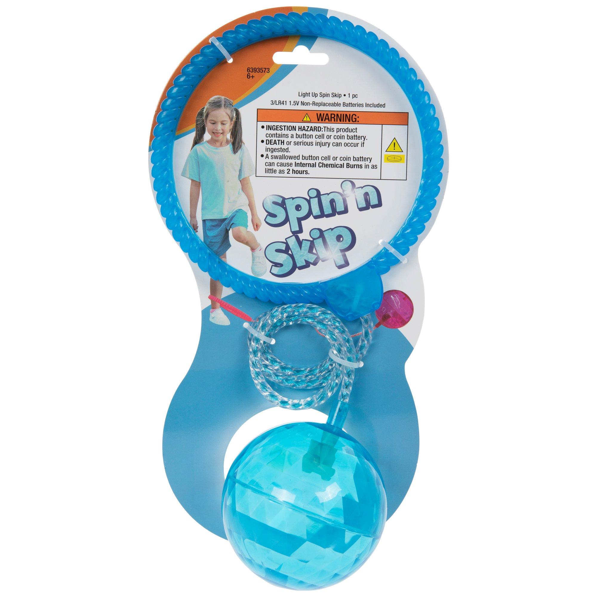 Light Up Spin 'N Skip | Hobby Lobby | 206393573