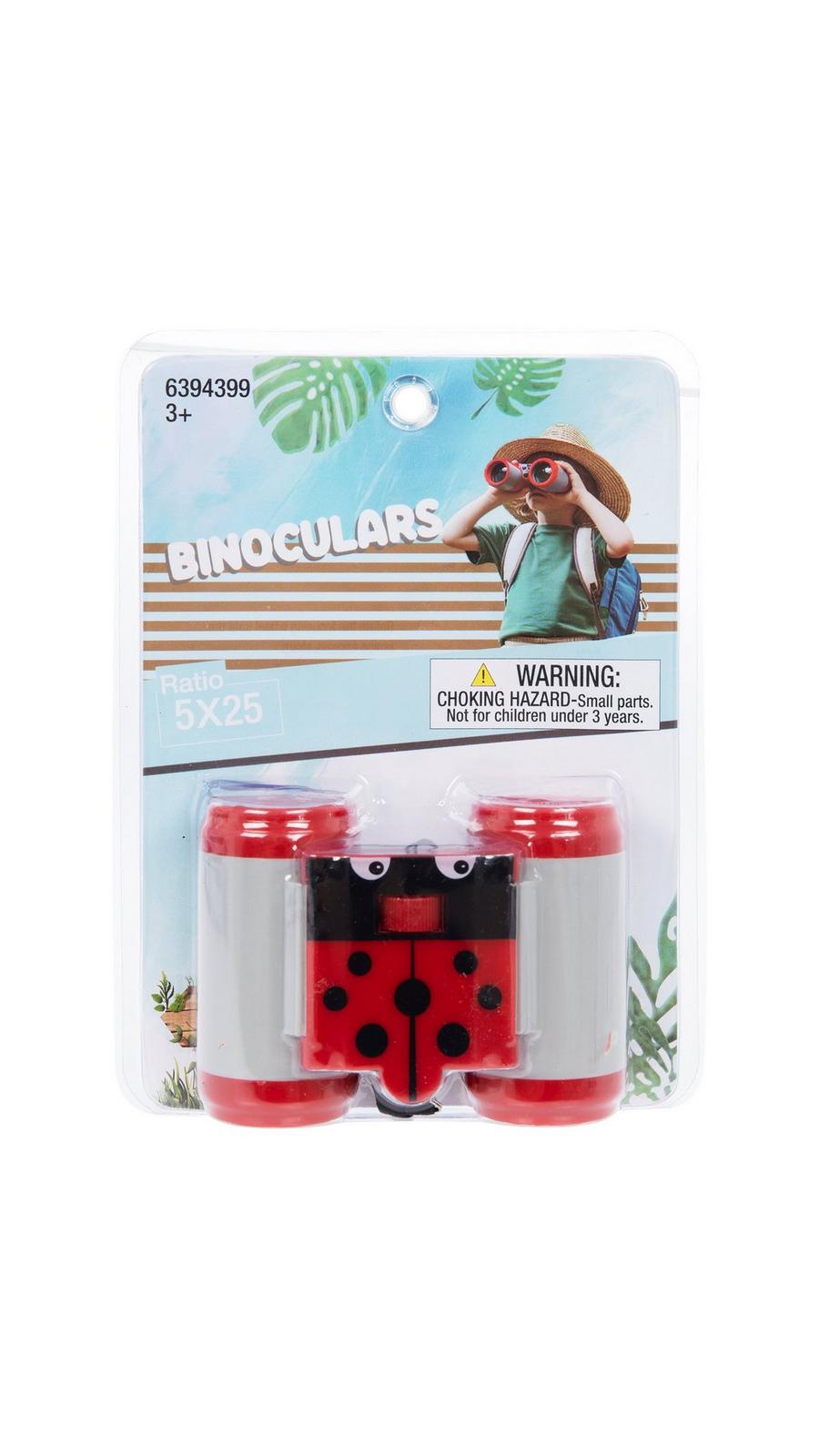 Red Ladybug Telescope Binoculars | Hobby Lobby | 206394399