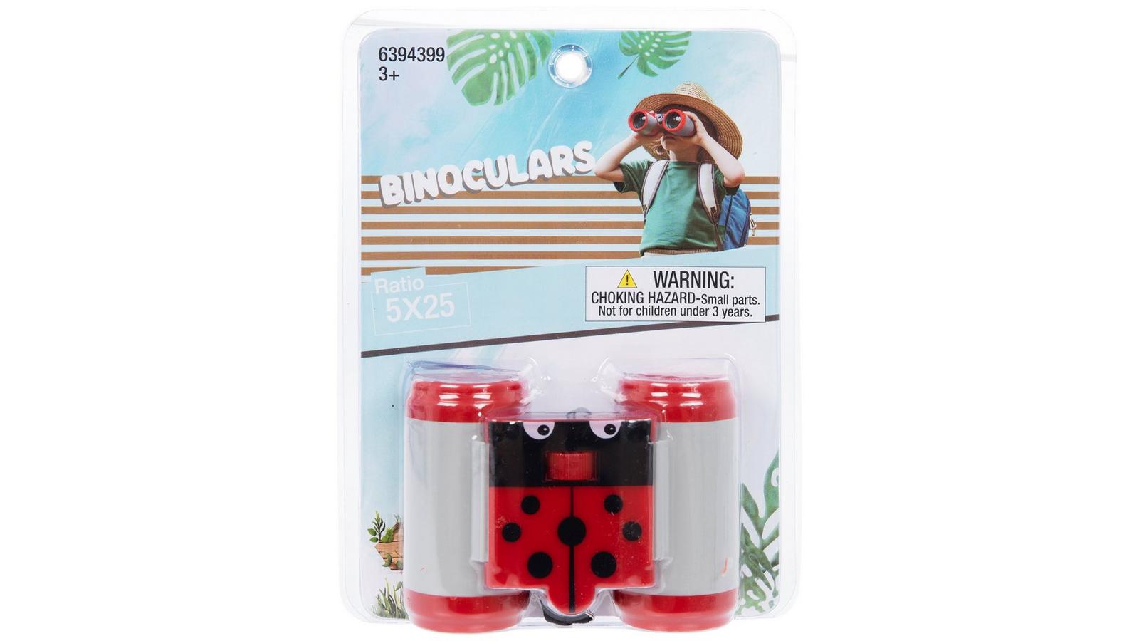 Red Ladybug Telescope Binoculars | Hobby Lobby | 206394399