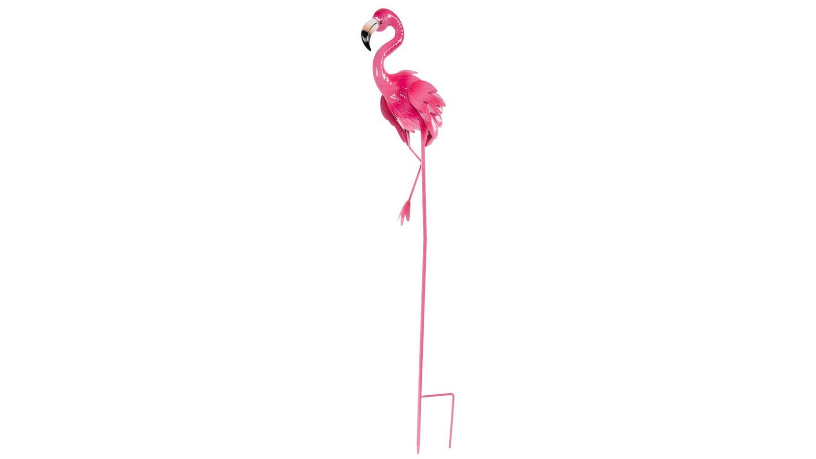 Flamingo Metal Garden Stake | Hobby Lobby | 206398978