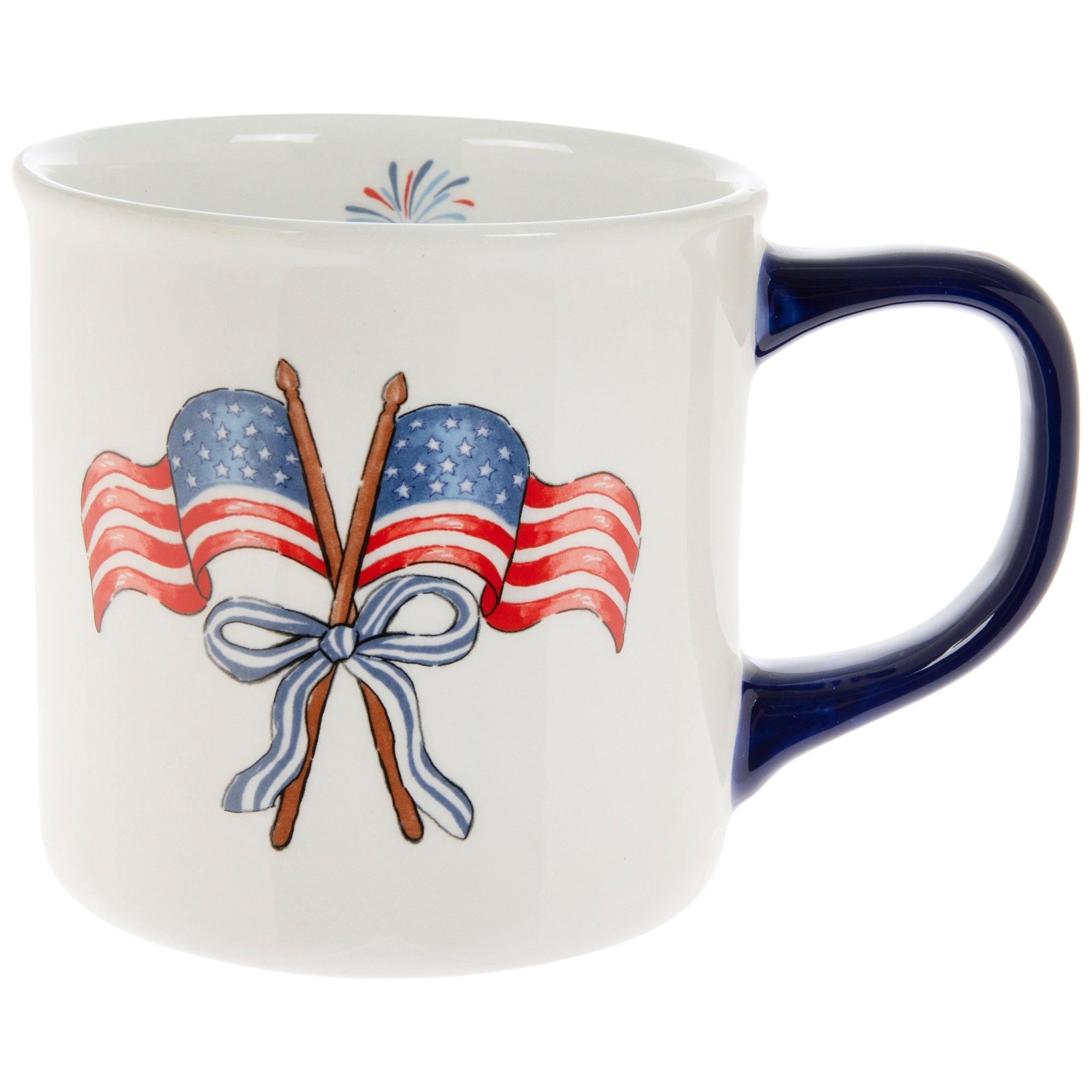 American Flags Ceramic Mug | Hobby Lobby | 206399372