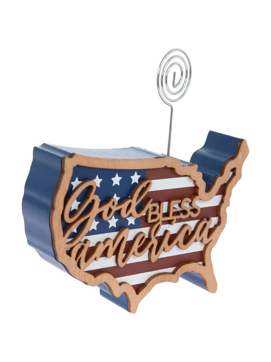 God Bless America Photo Clip | Hobby Lobby | 206400212