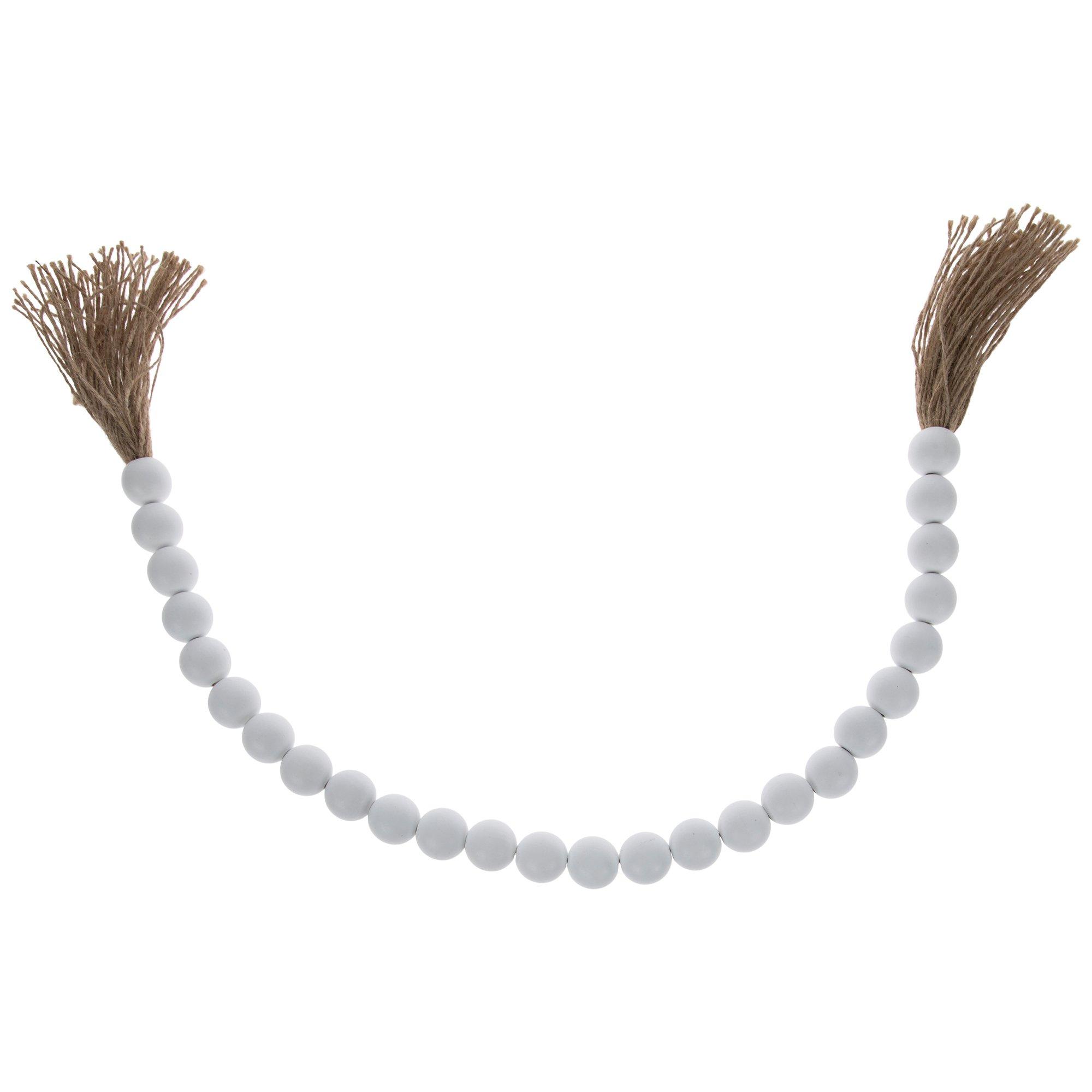 Beaded Tassel Garland Hobby Lobby 2064004