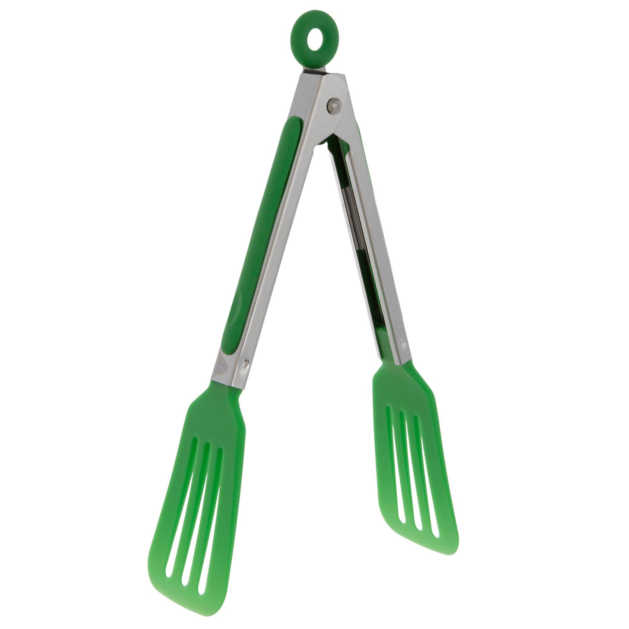 Tovolo Mini Turner Tongs — KitchenKapers