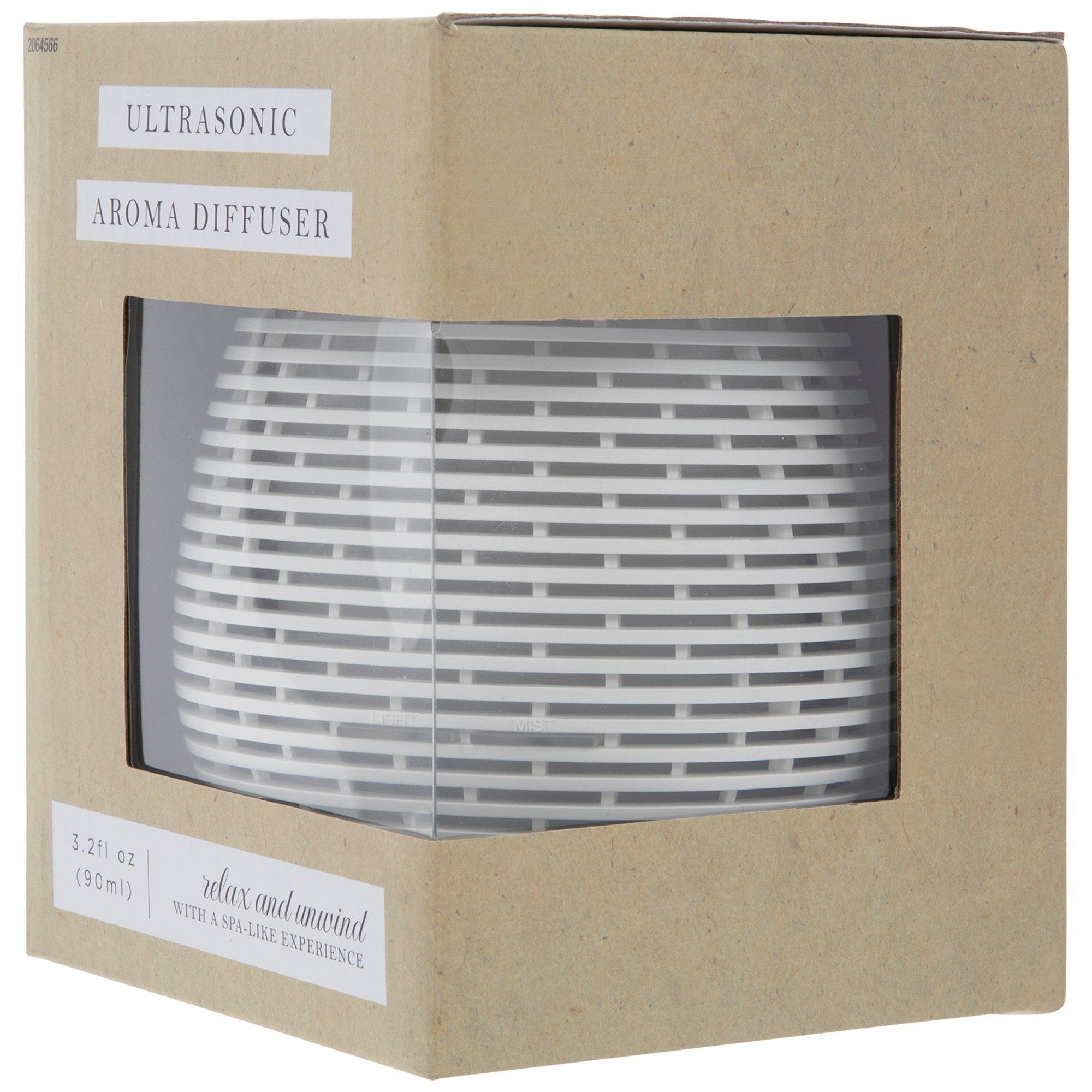 Ridged Ultrasonic Aroma Diffuser Hobby Lobby 2064566