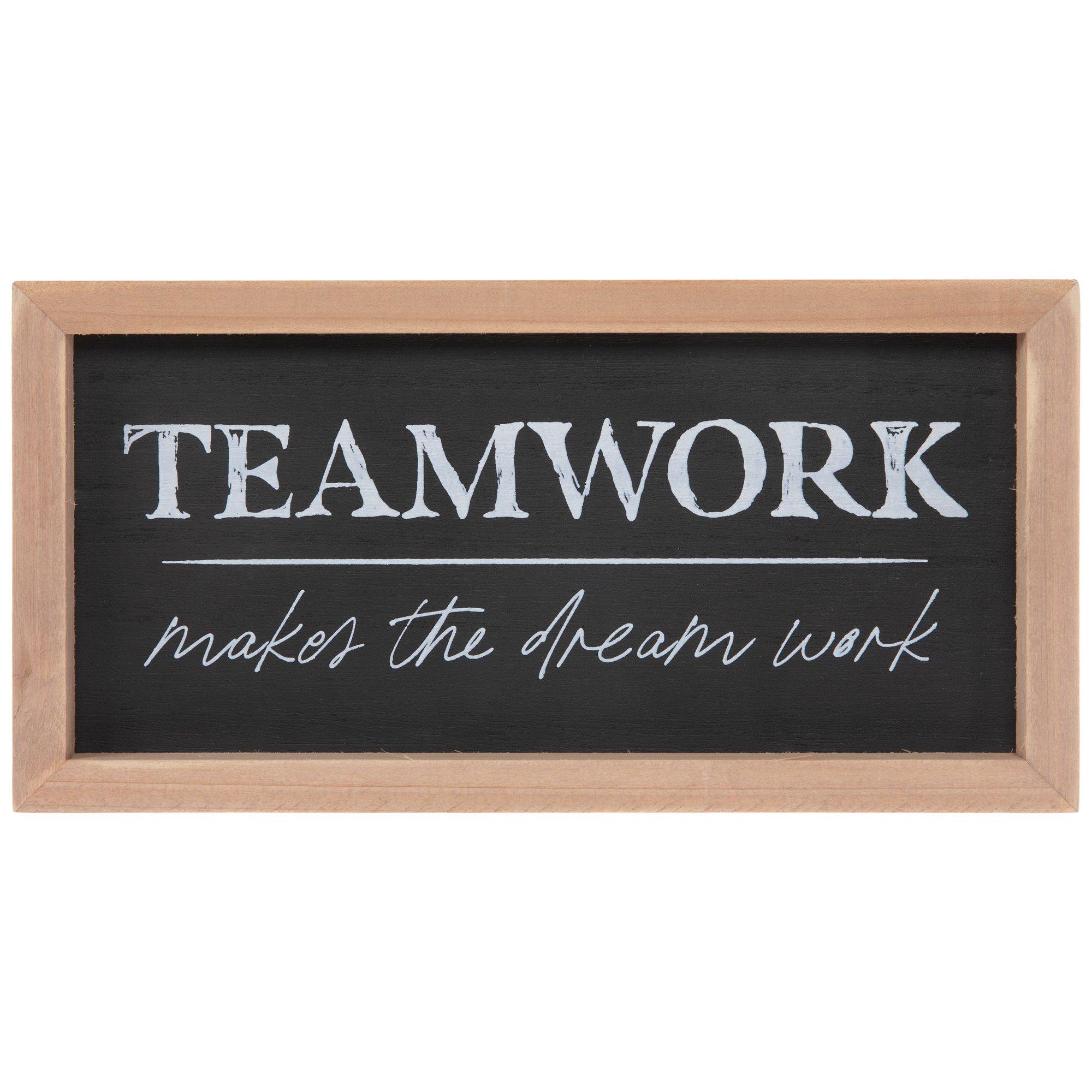 Teamwork Dream Work Value Lunch Set 756591