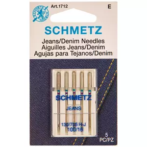 Schmetz Needles - Metallic - Sz 90/14 - 4006589000062
