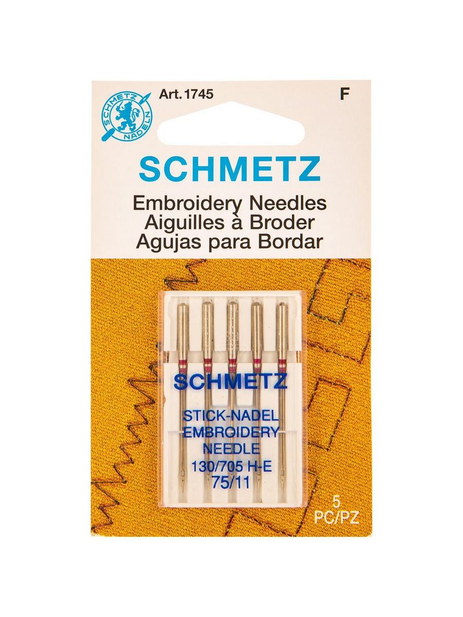Embroidery Machine Needles - Size 11 | Hobby Lobby | 206649