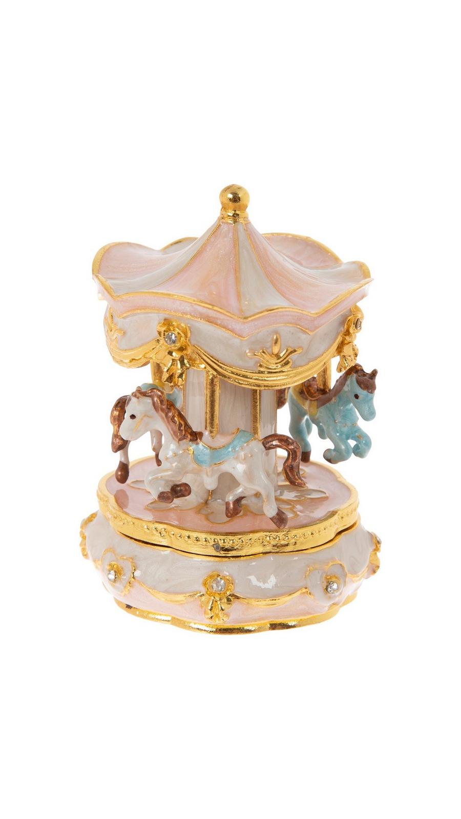 Carousel Jewelry Box | Hobby Lobby | 2066751