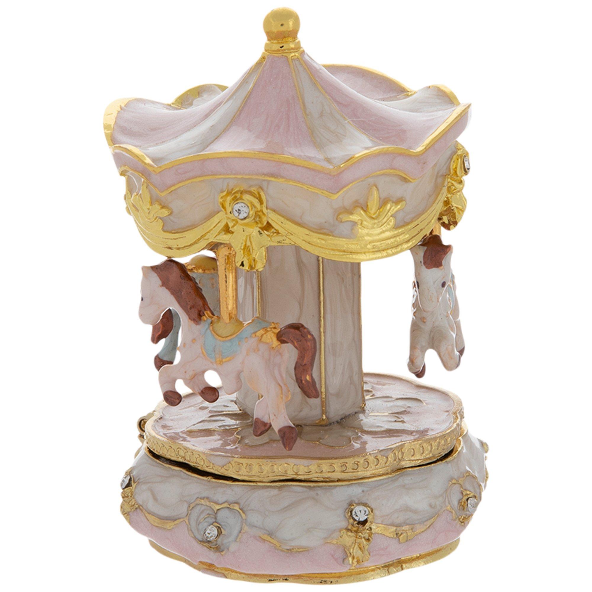 Carousel Jewelry Box Hobby Lobby 2066751