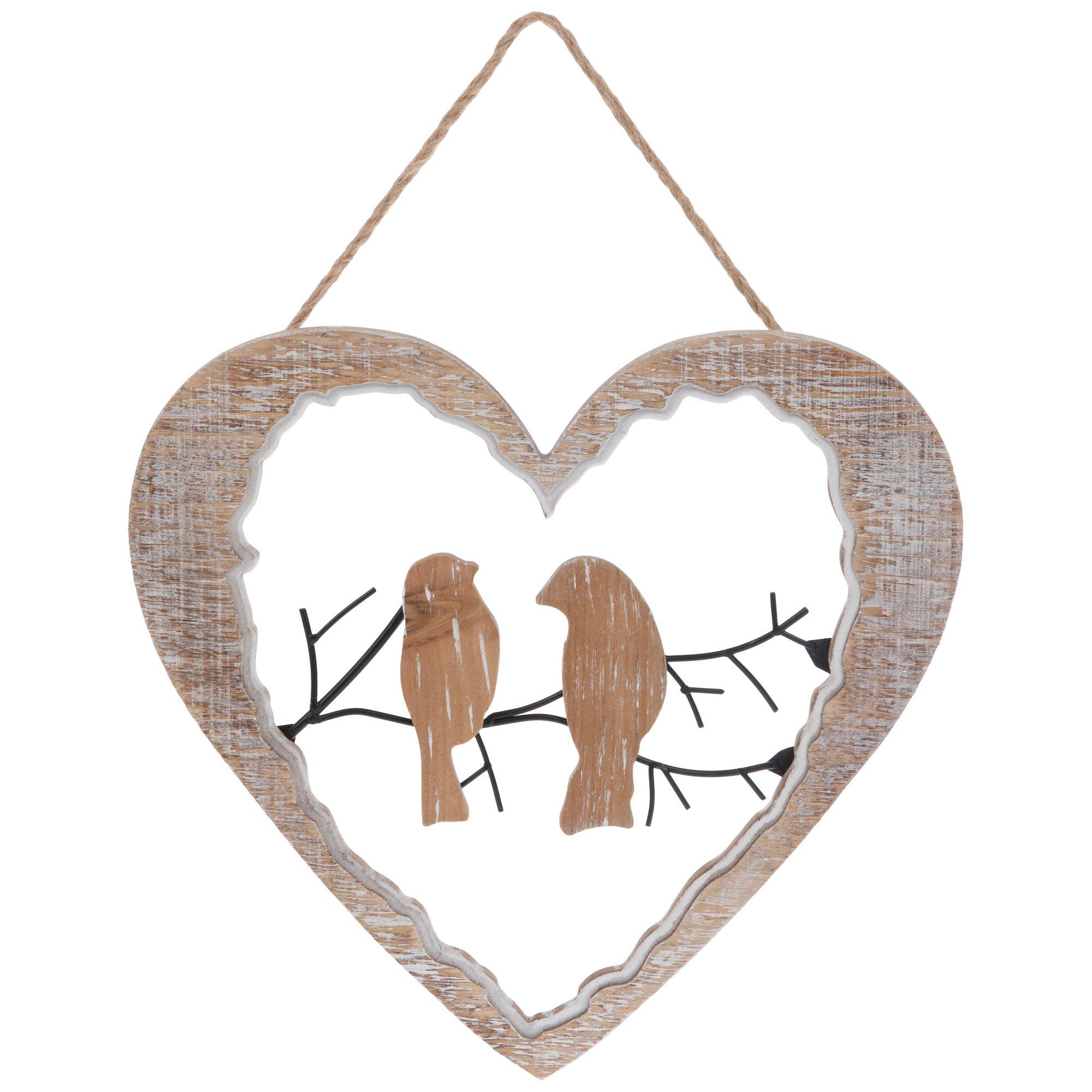 Love Birds Wood Wall Decor Hobby Lobby 2067544